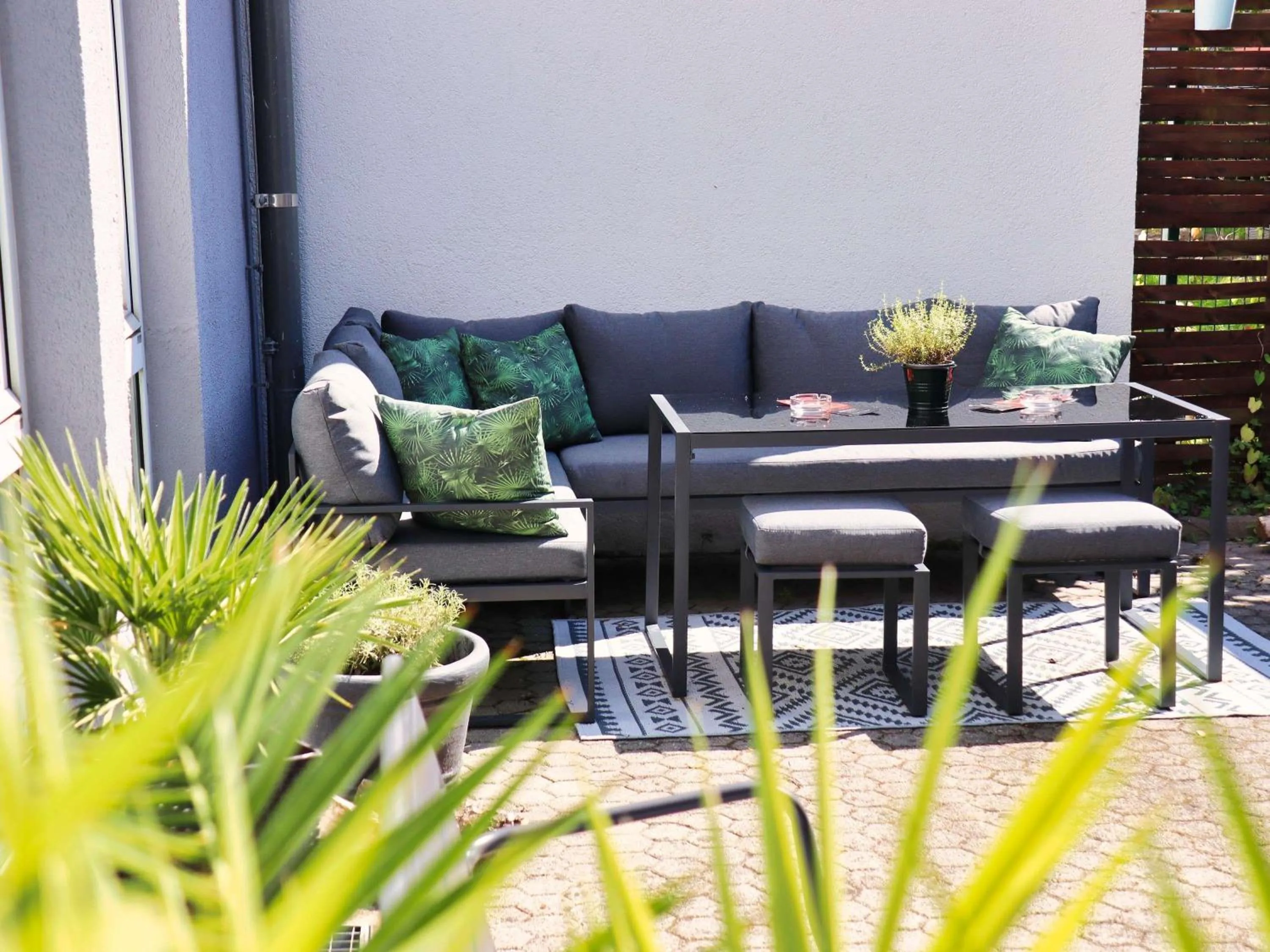 Property building in ibis Hotel Regensburg City