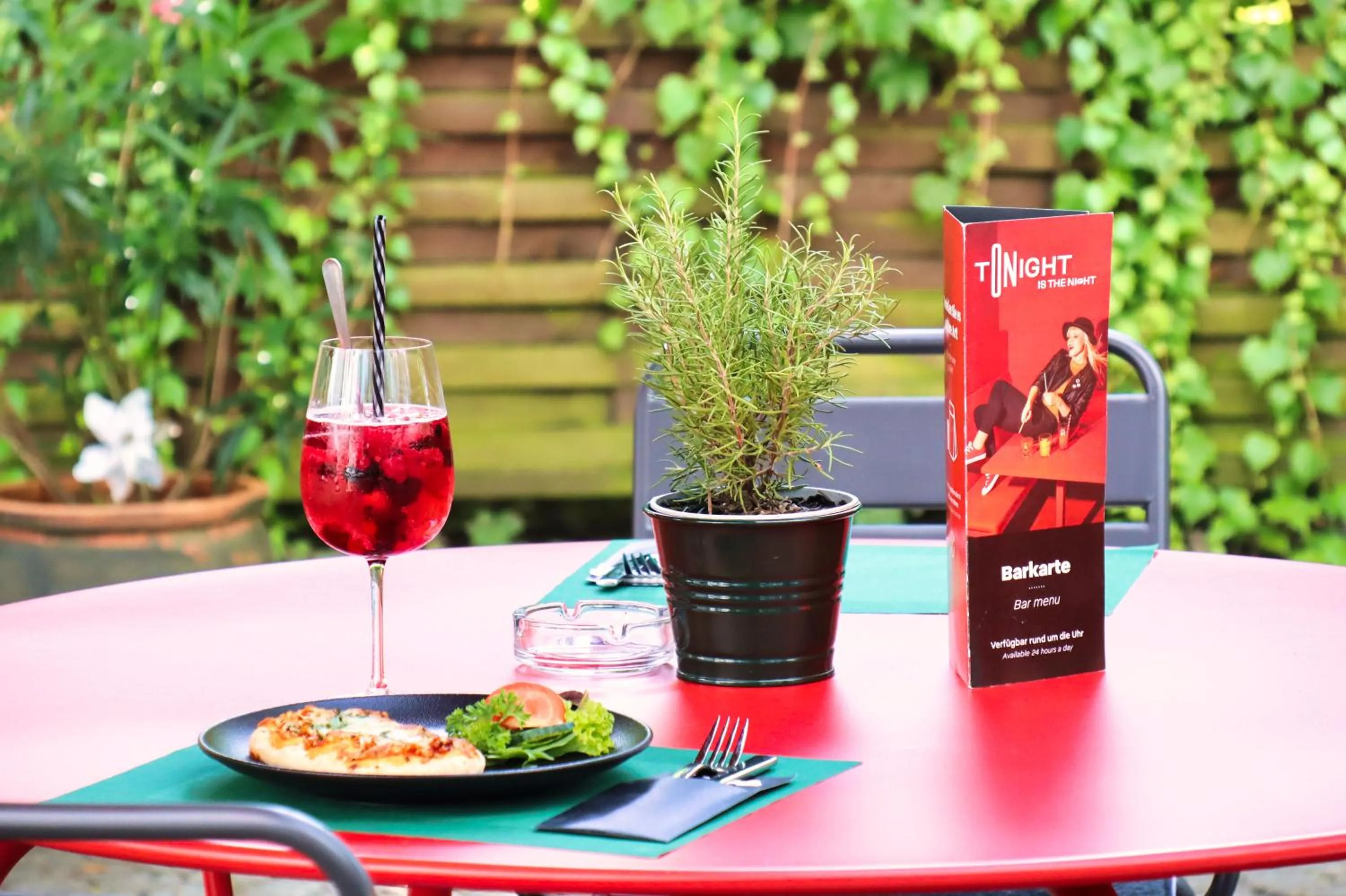 Balcony/Terrace in ibis Hotel Regensburg City