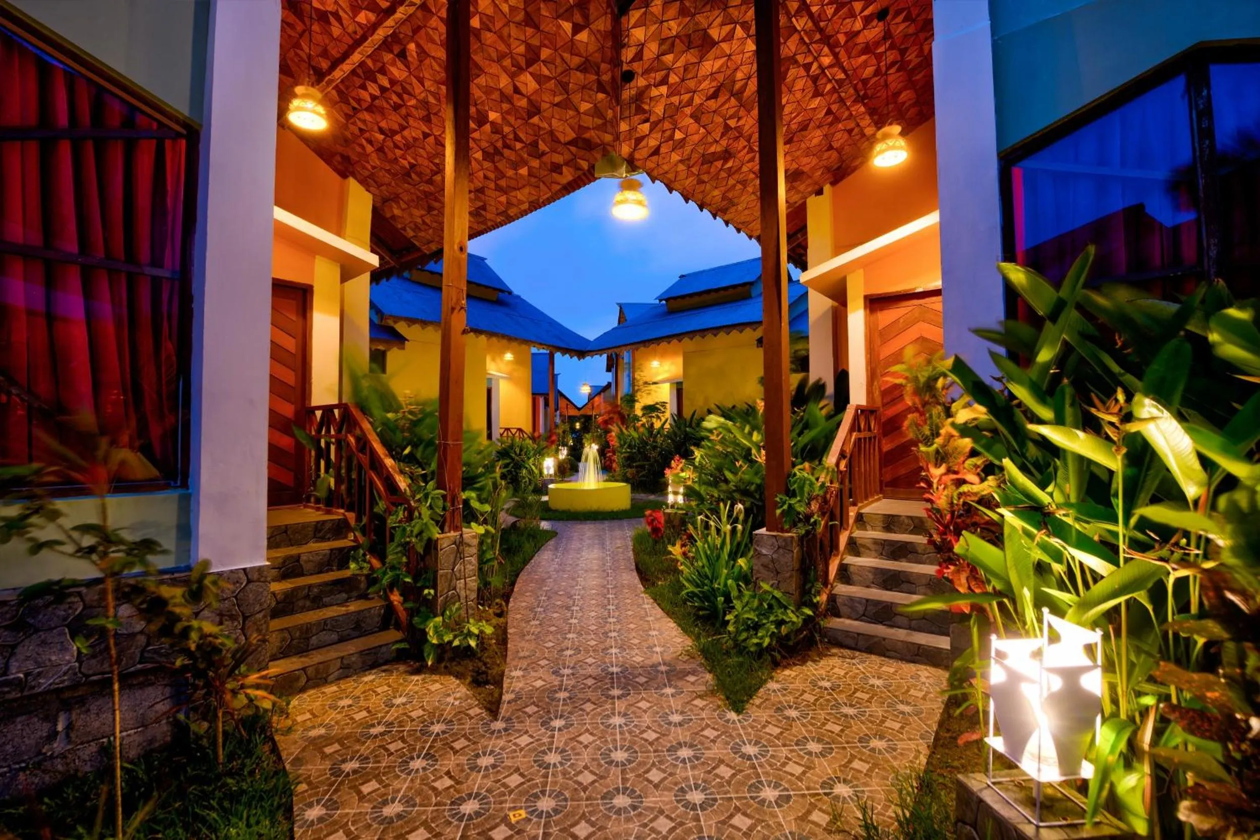 Silver Sand Village Resort