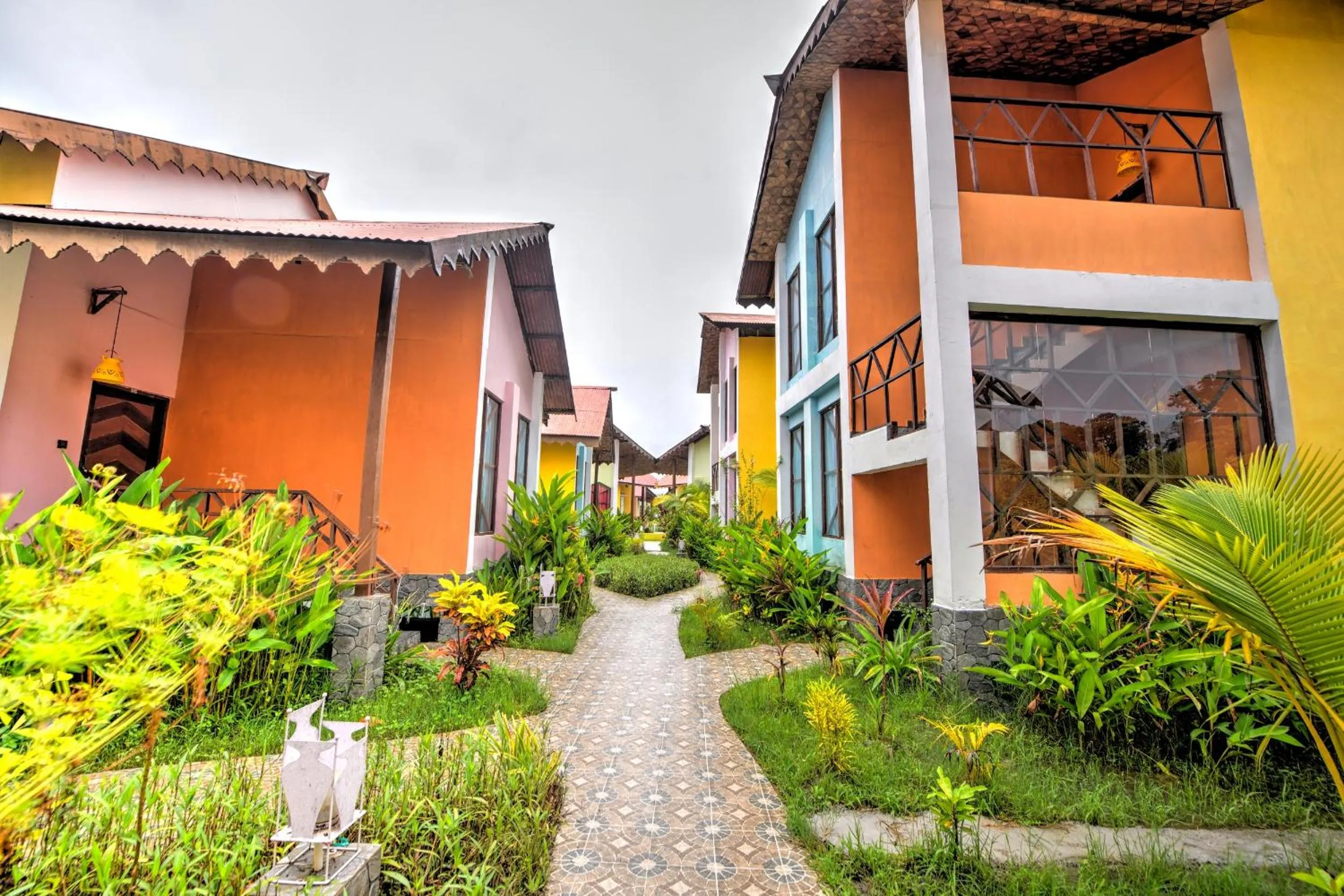 Silver Sand Village Resort