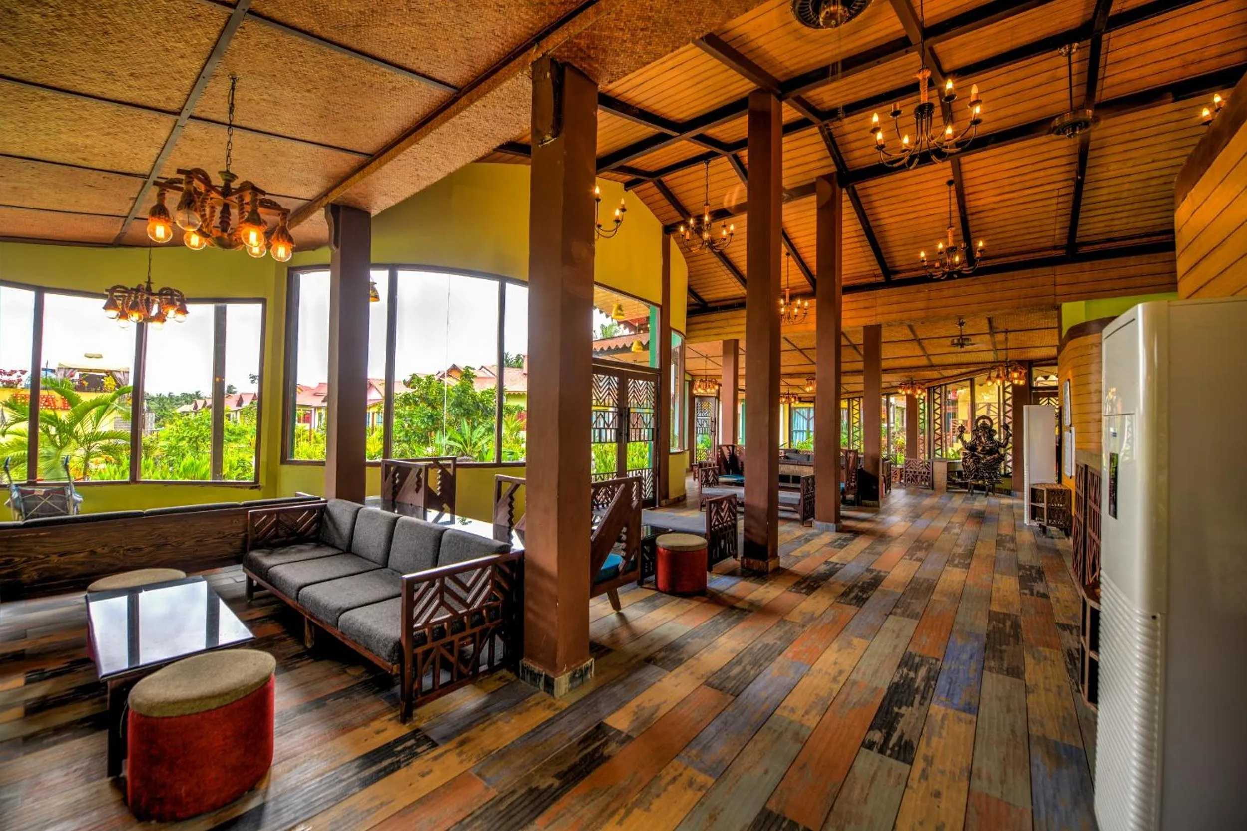 Silver Sand Village Resort