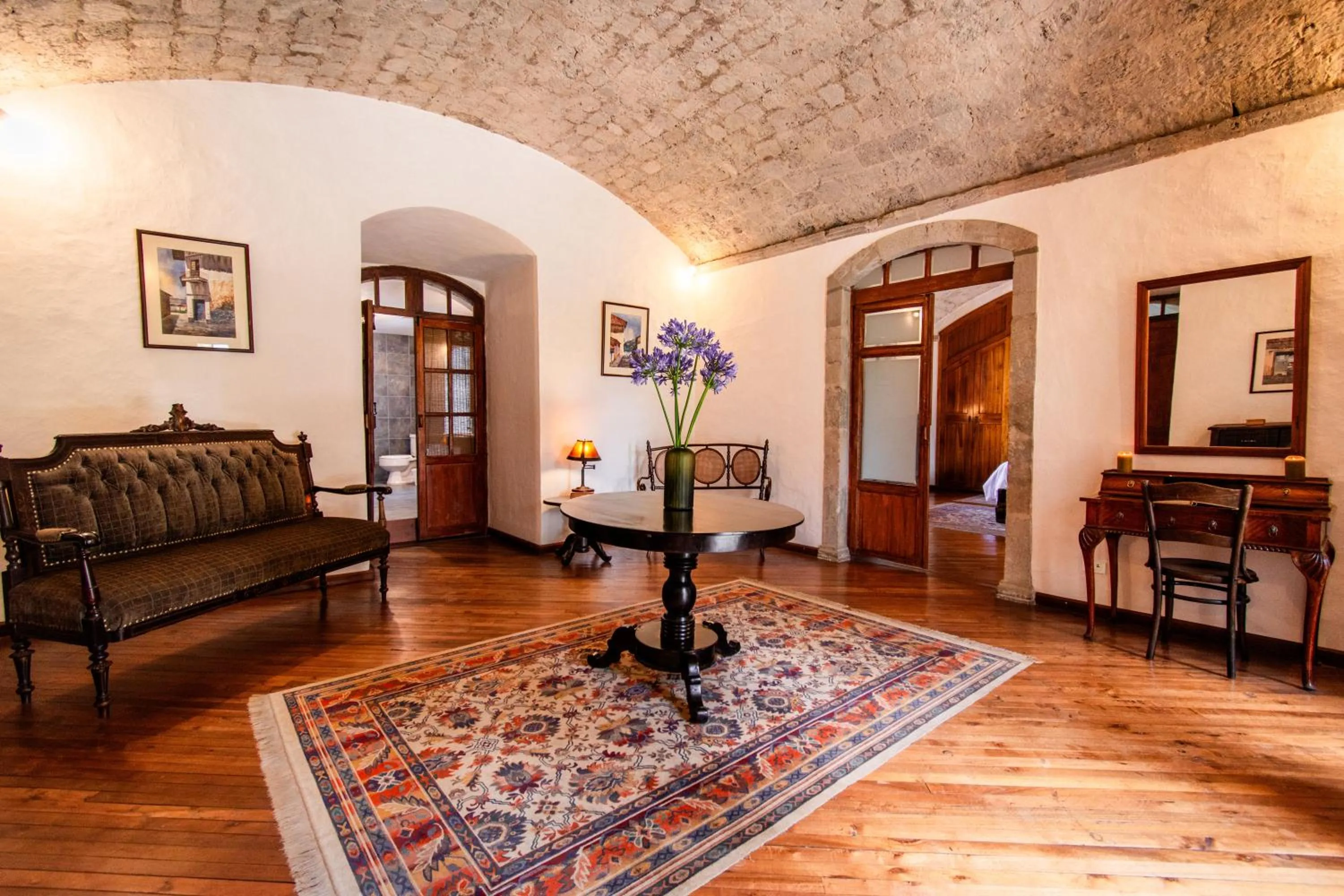 Bathroom in Hacienda La Cienega