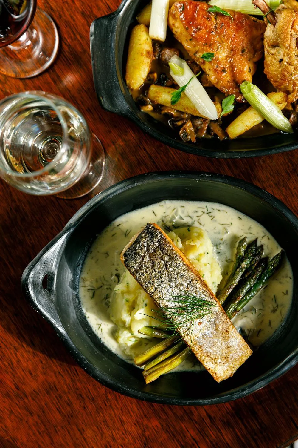 Restaurant/places to eat in Hacienda La Cienega