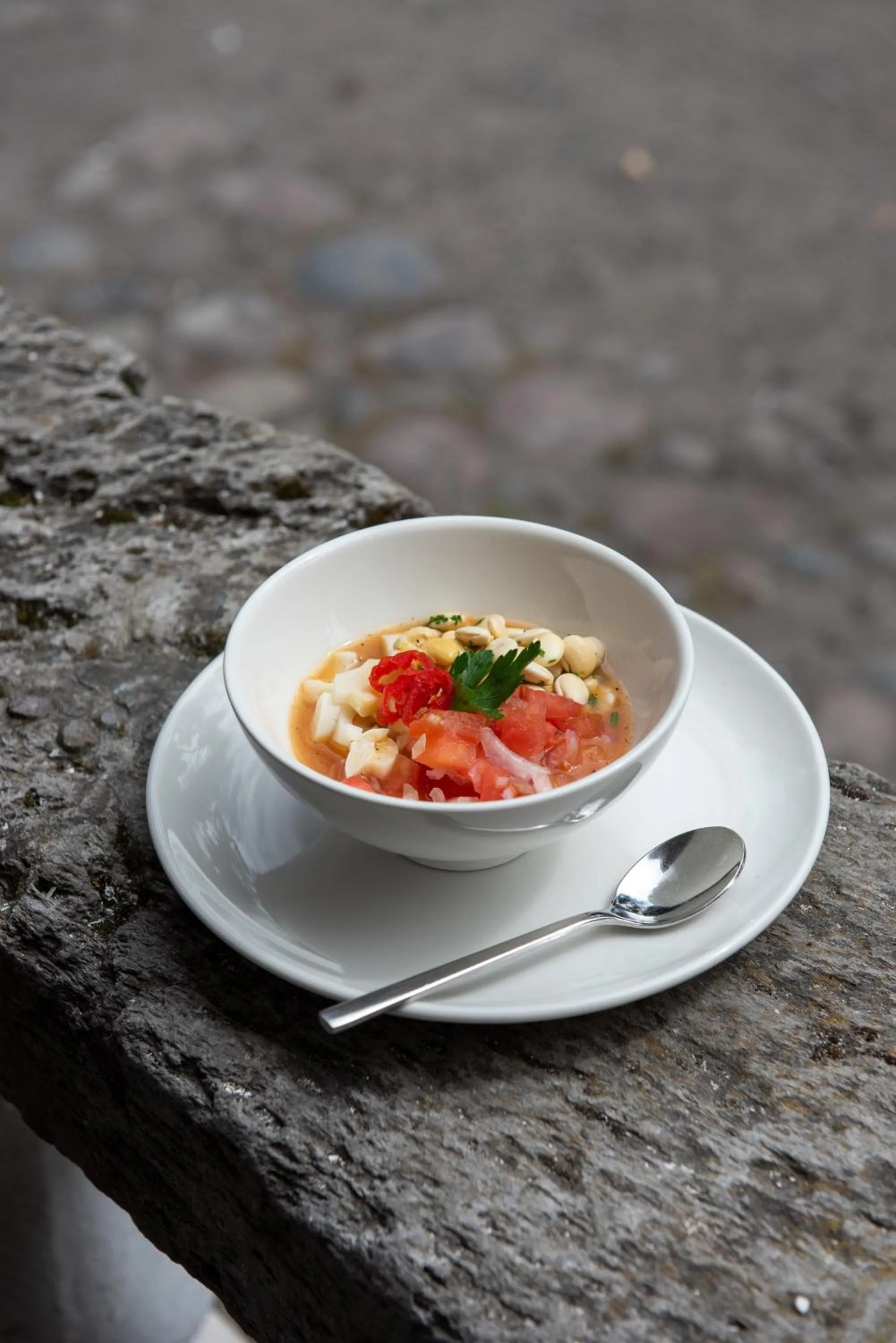 Restaurant/places to eat in Hacienda La Cienega