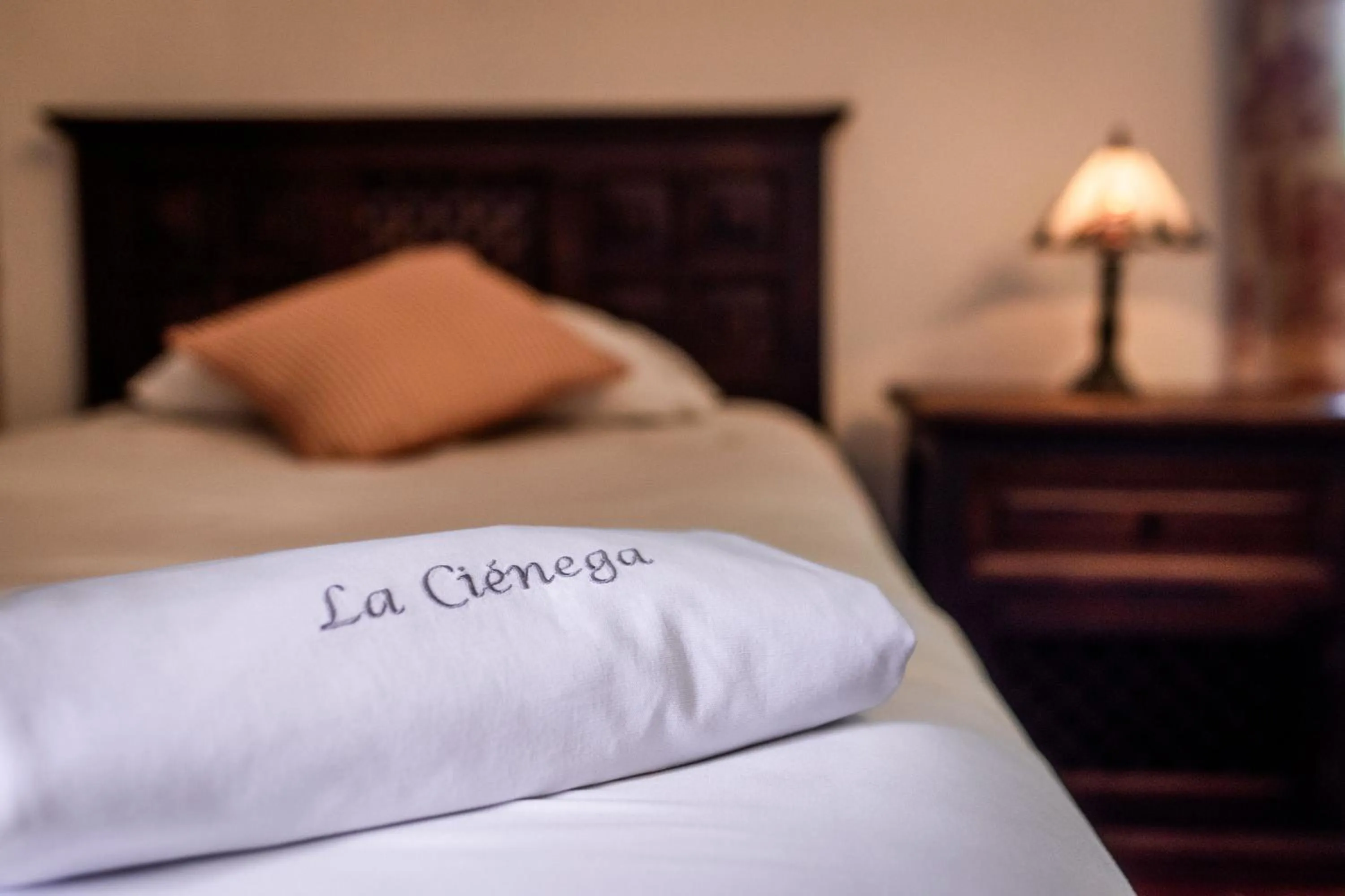 Bed in Hacienda La Cienega