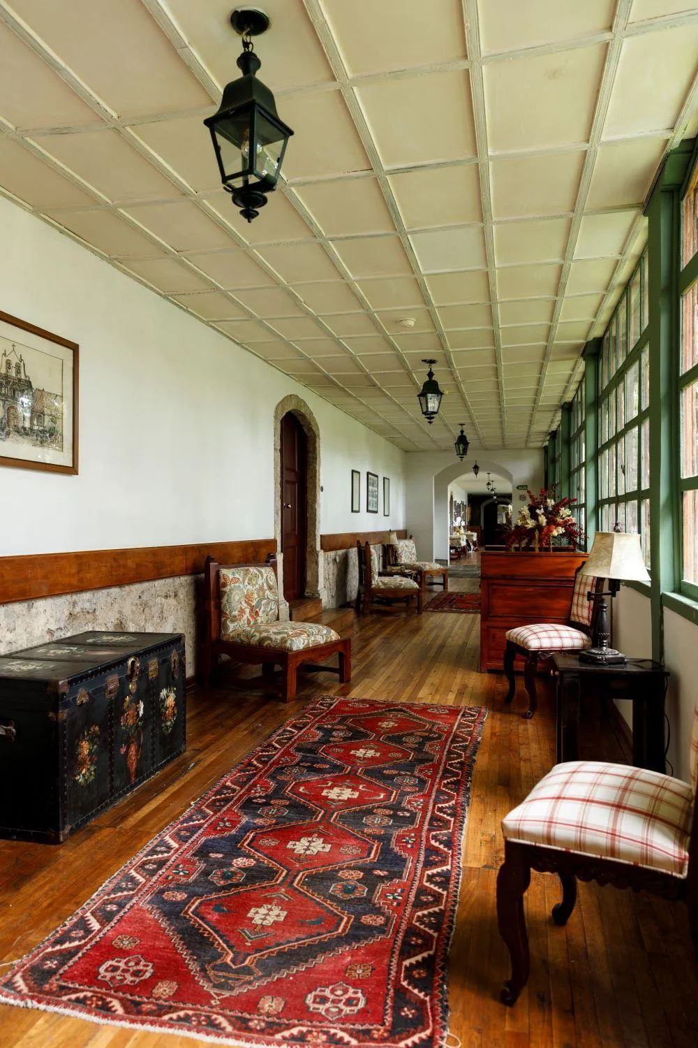 Day in Hacienda La Cienega