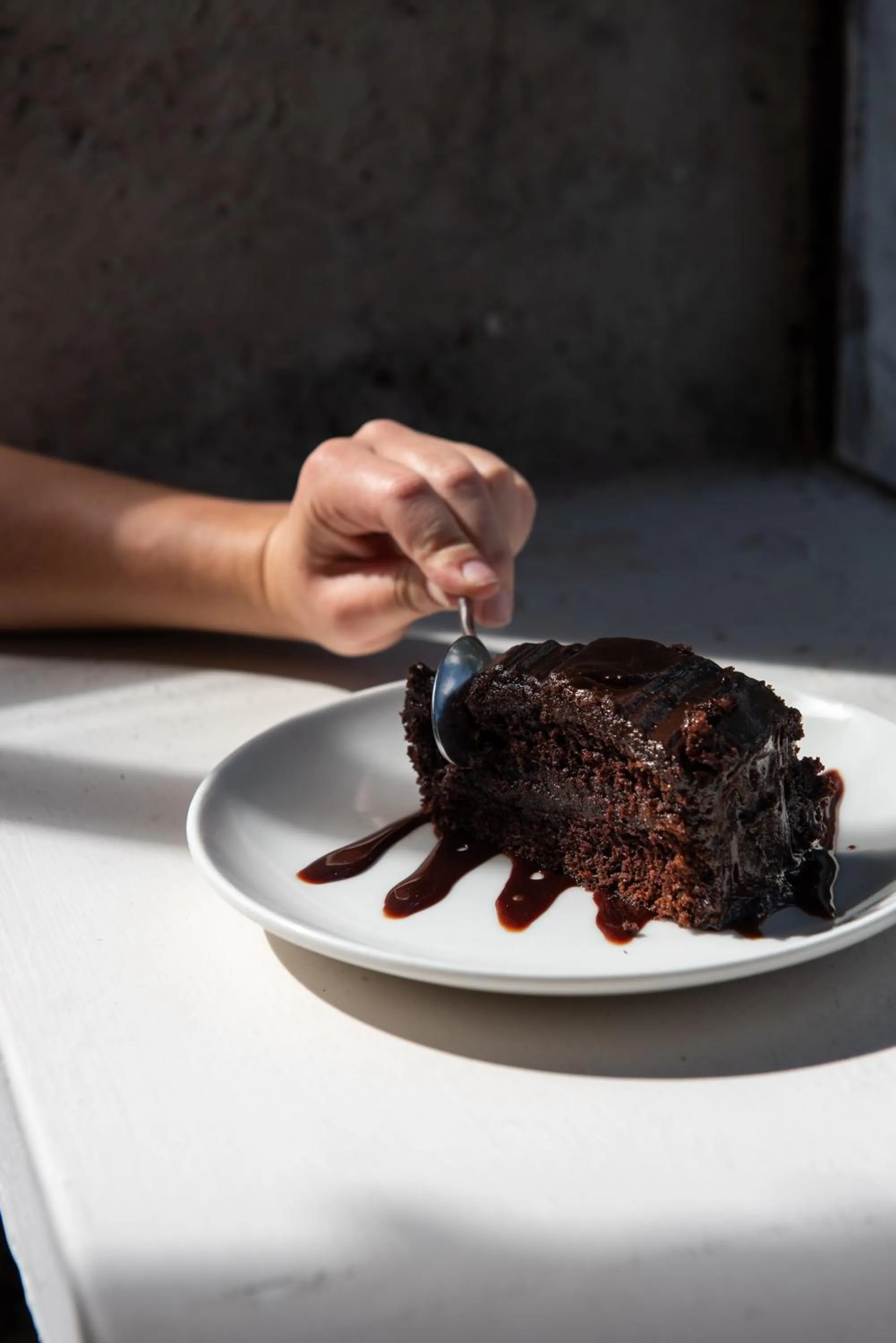 Restaurant/places to eat in Hacienda La Cienega