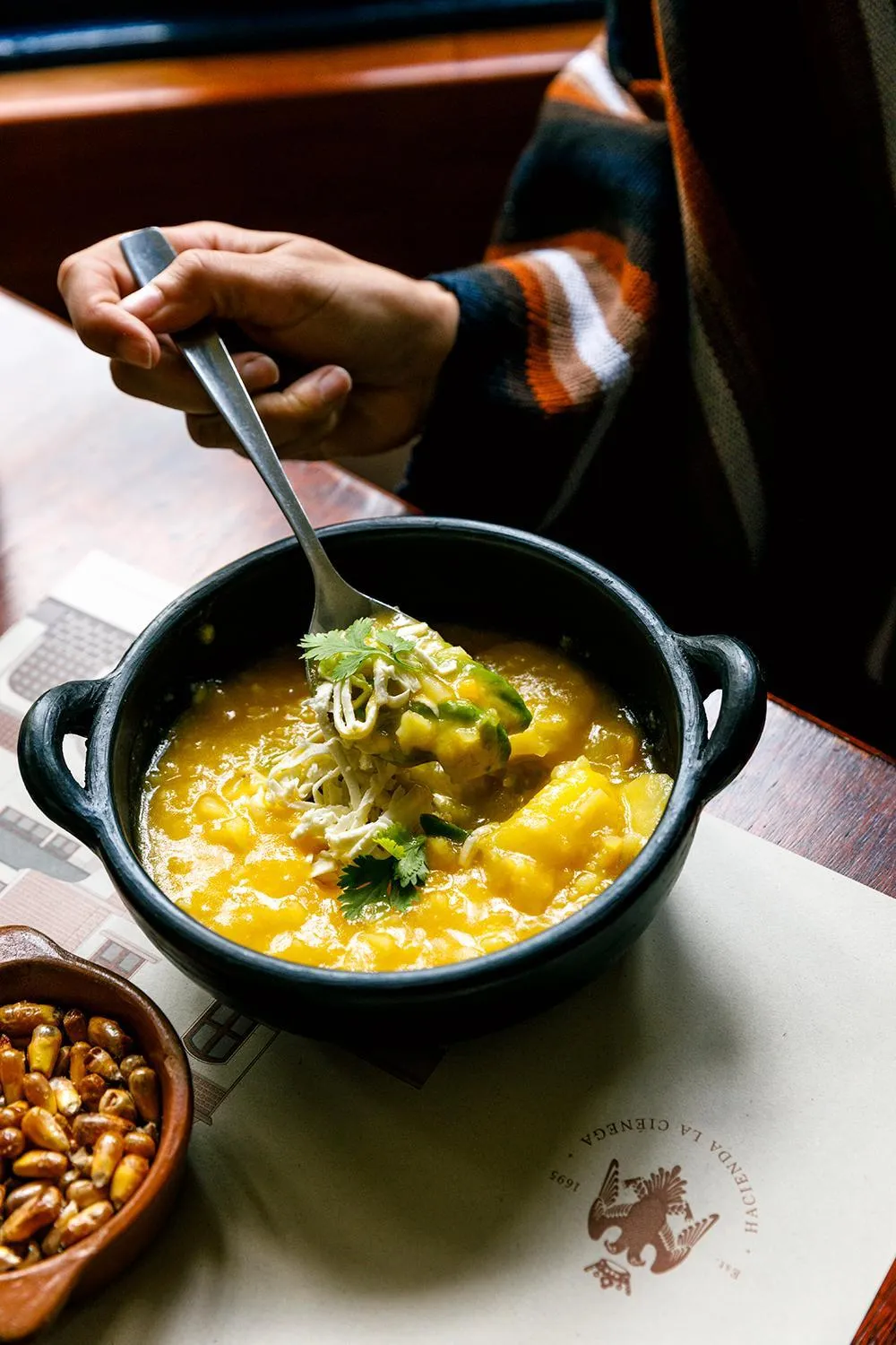 Restaurant/places to eat in Hacienda La Cienega