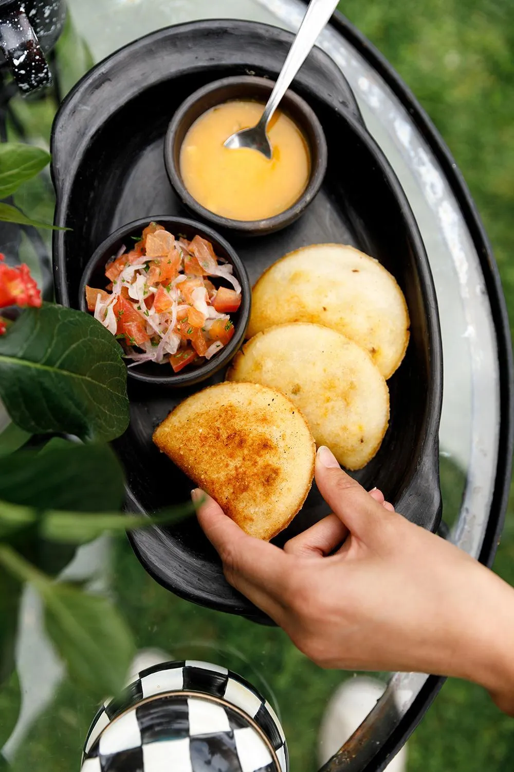 Restaurant/places to eat in Hacienda La Cienega