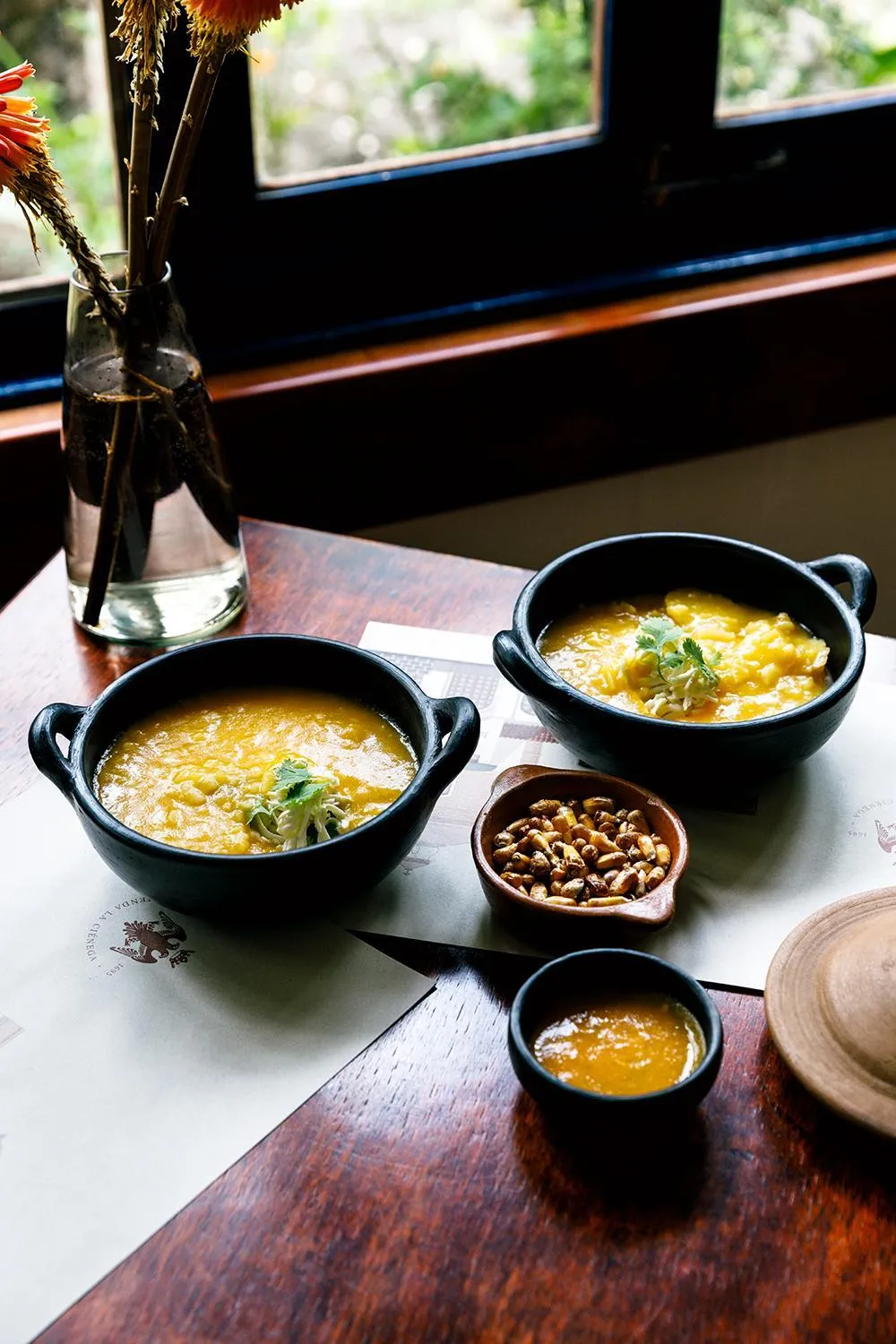 Restaurant/places to eat in Hacienda La Cienega