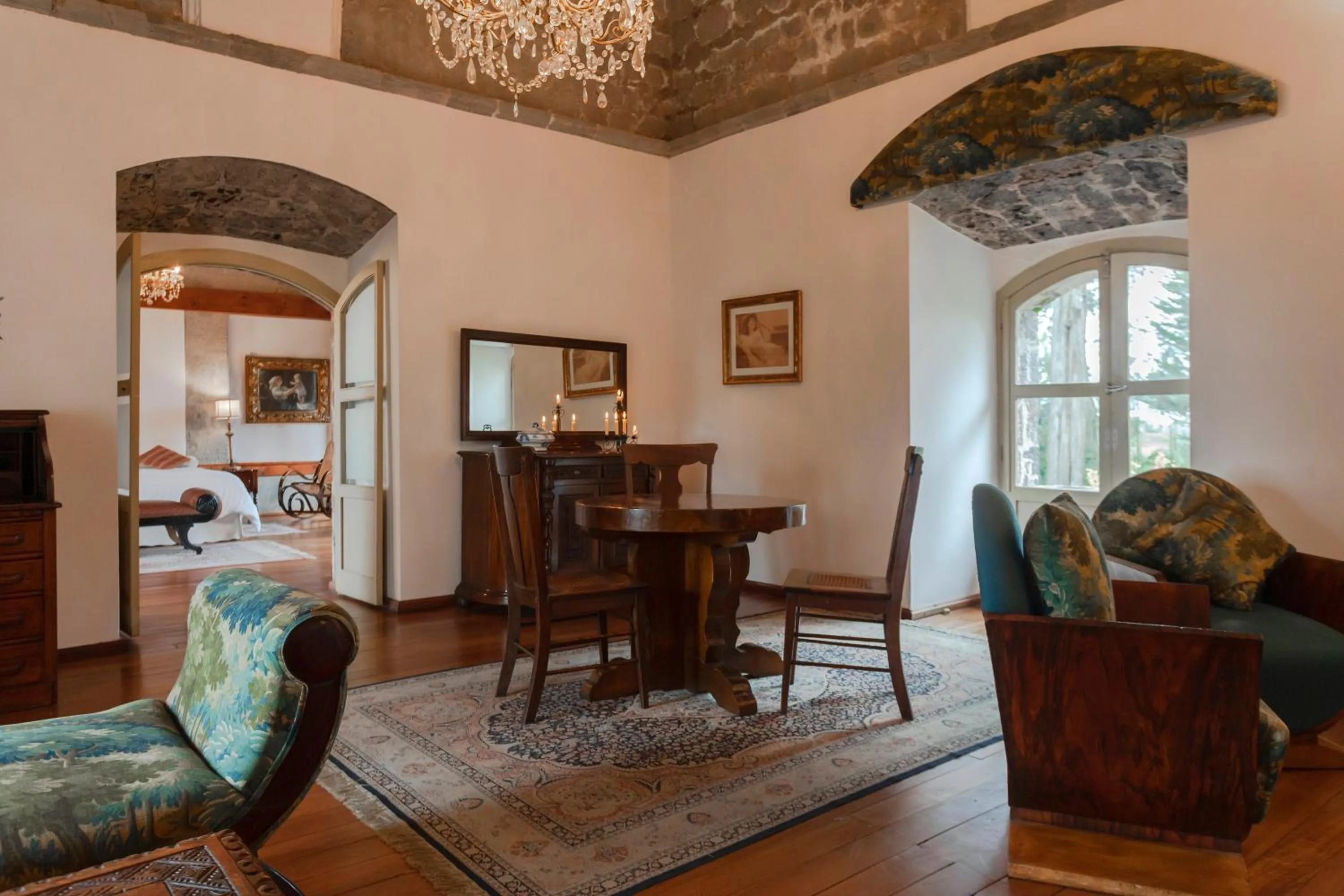 Balcony/Terrace in Hacienda La Cienega