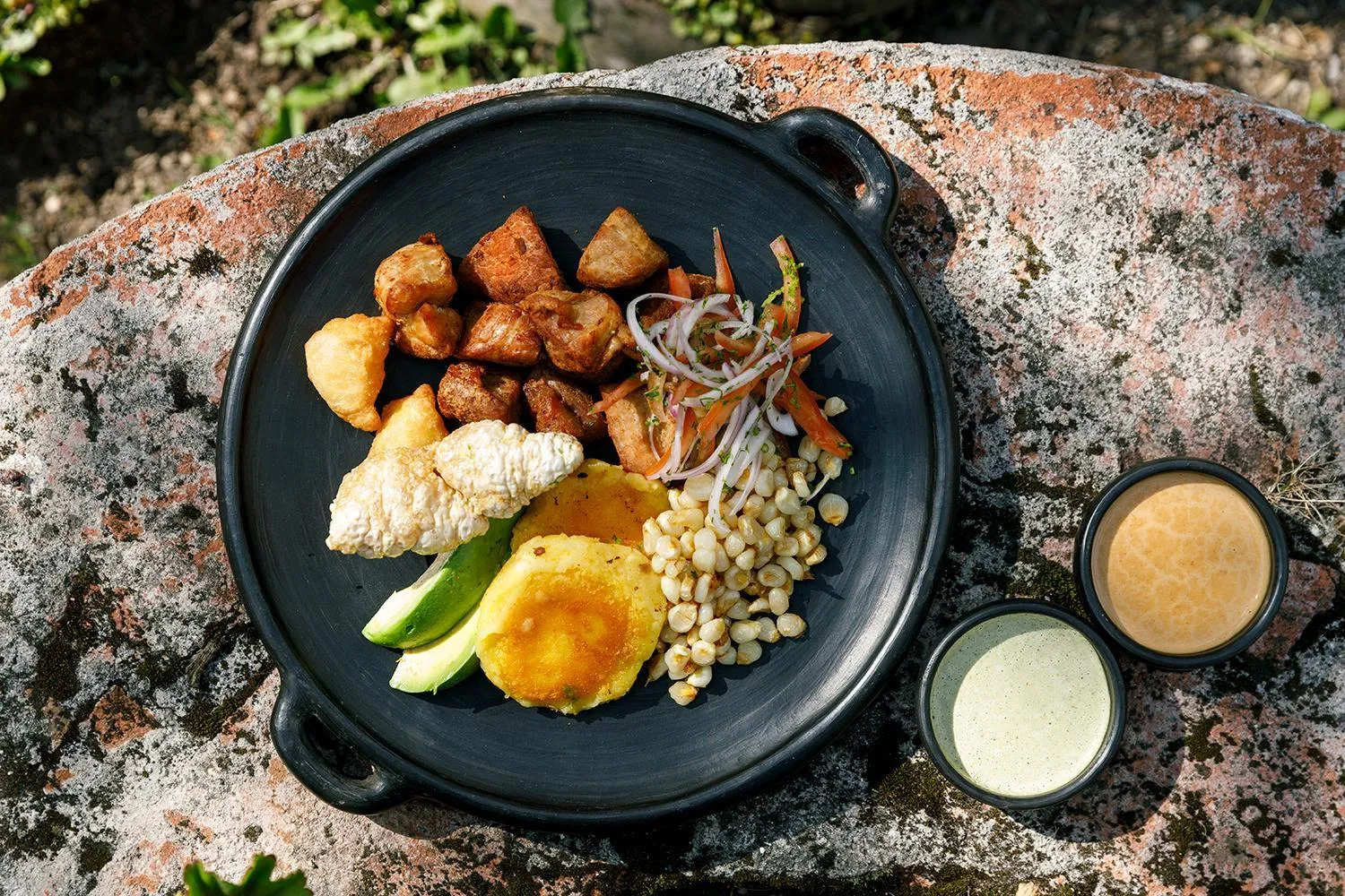 Restaurant/places to eat in Hacienda La Cienega