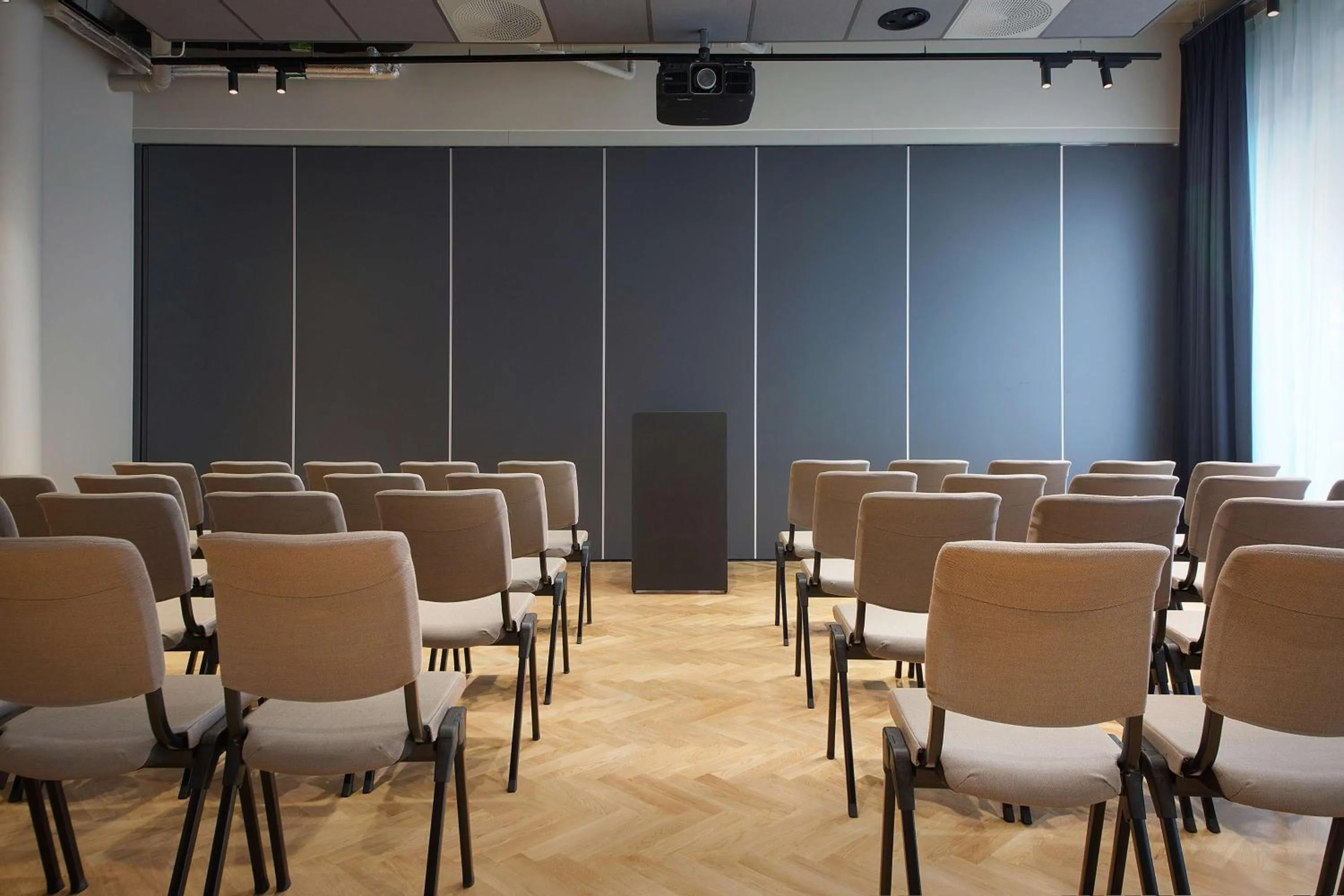 Meeting/conference room in Scandic Sjølyst