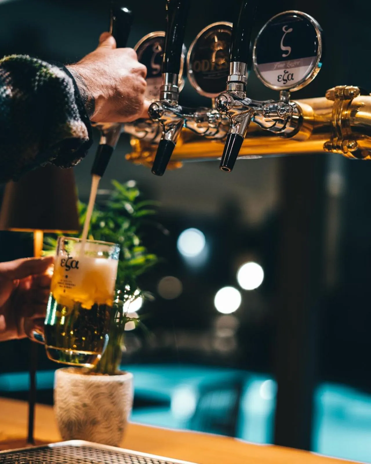 Drinks in Casa Blu Boutique Hotel "by Checkin" Adults Only