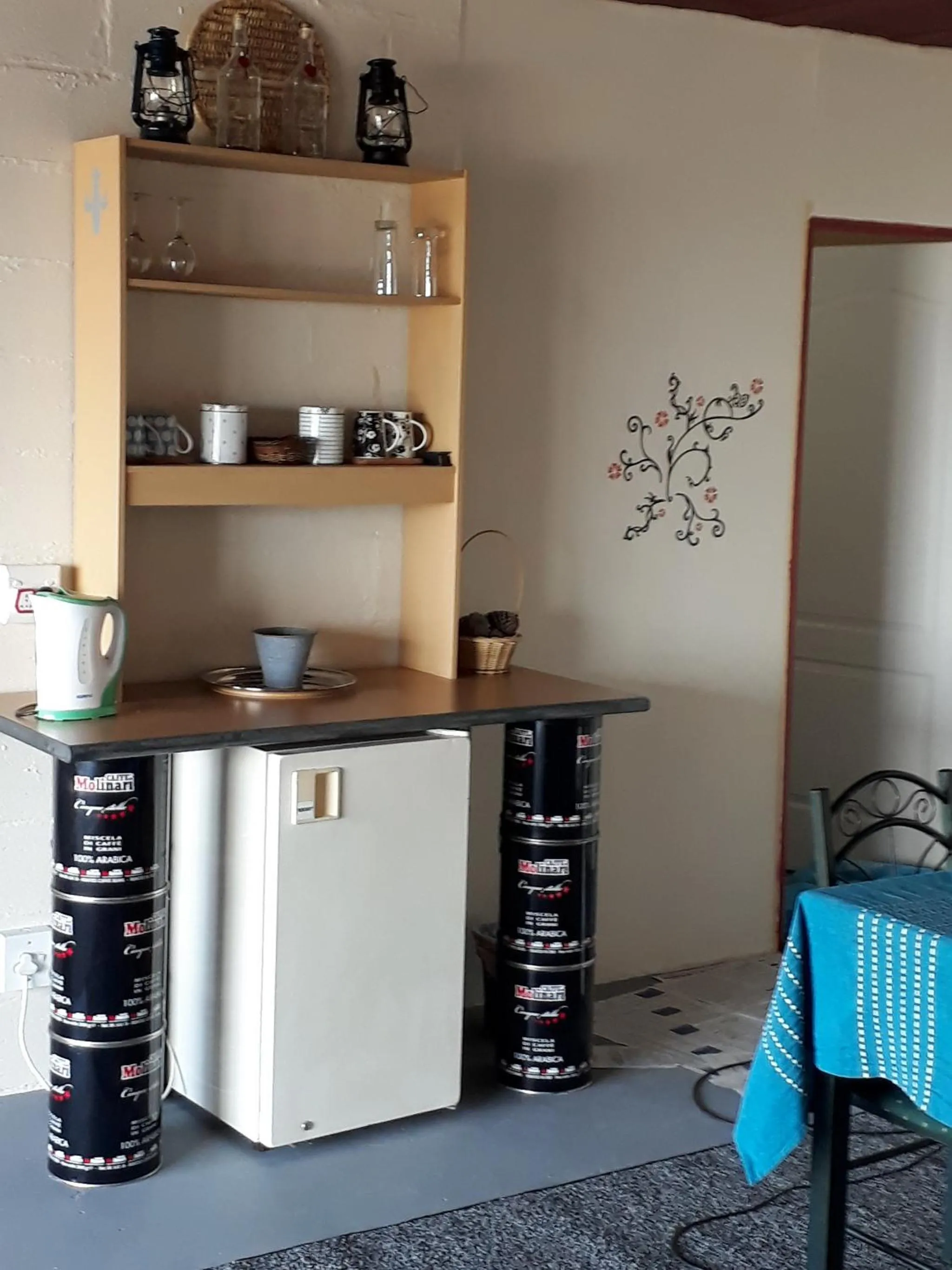Coffee/tea facilities in Jack's Seaview