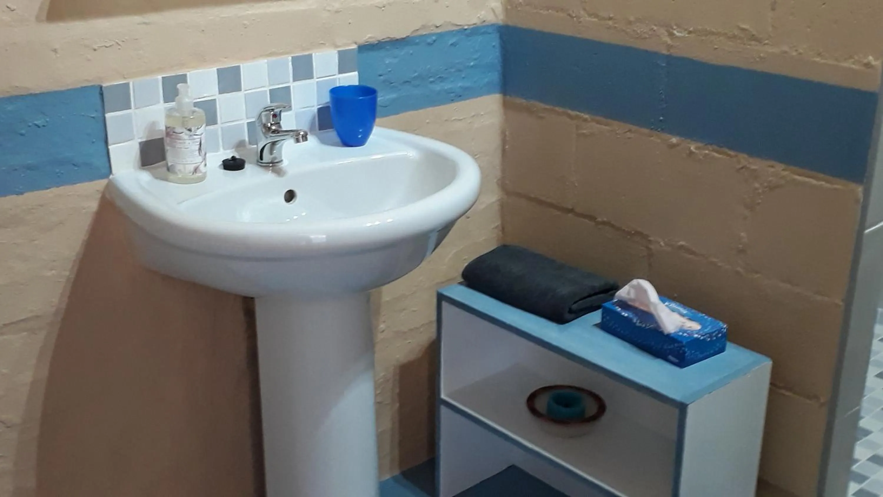 Bathroom in Jack's Seaview