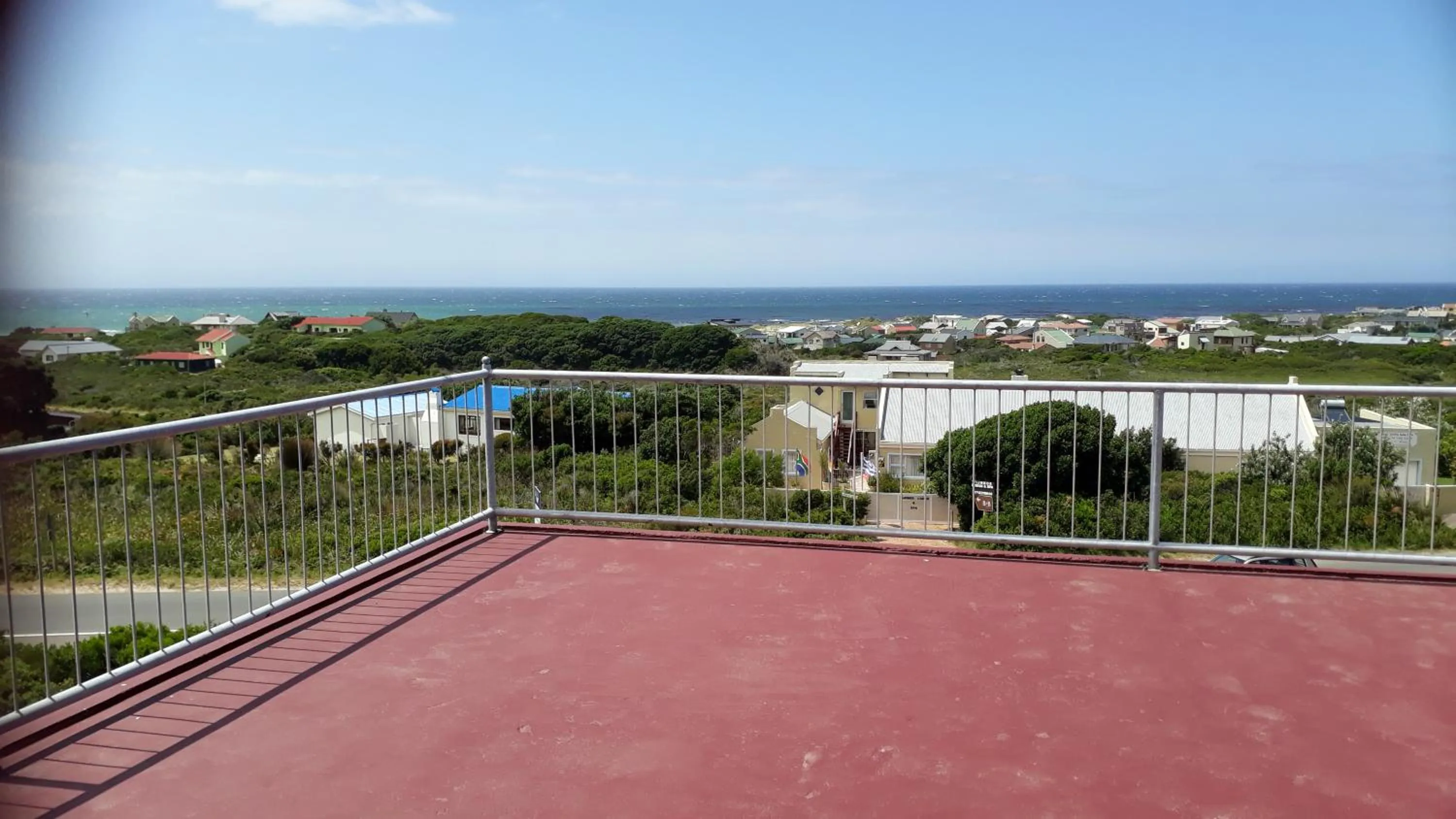 Sea view in Jack's Seaview