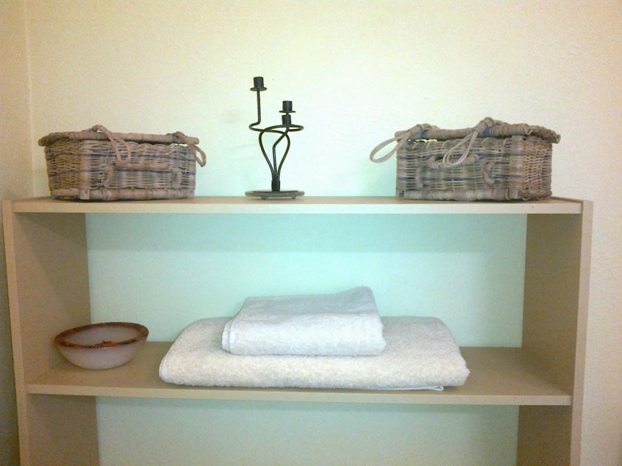 Bathroom in Jack's Seaview