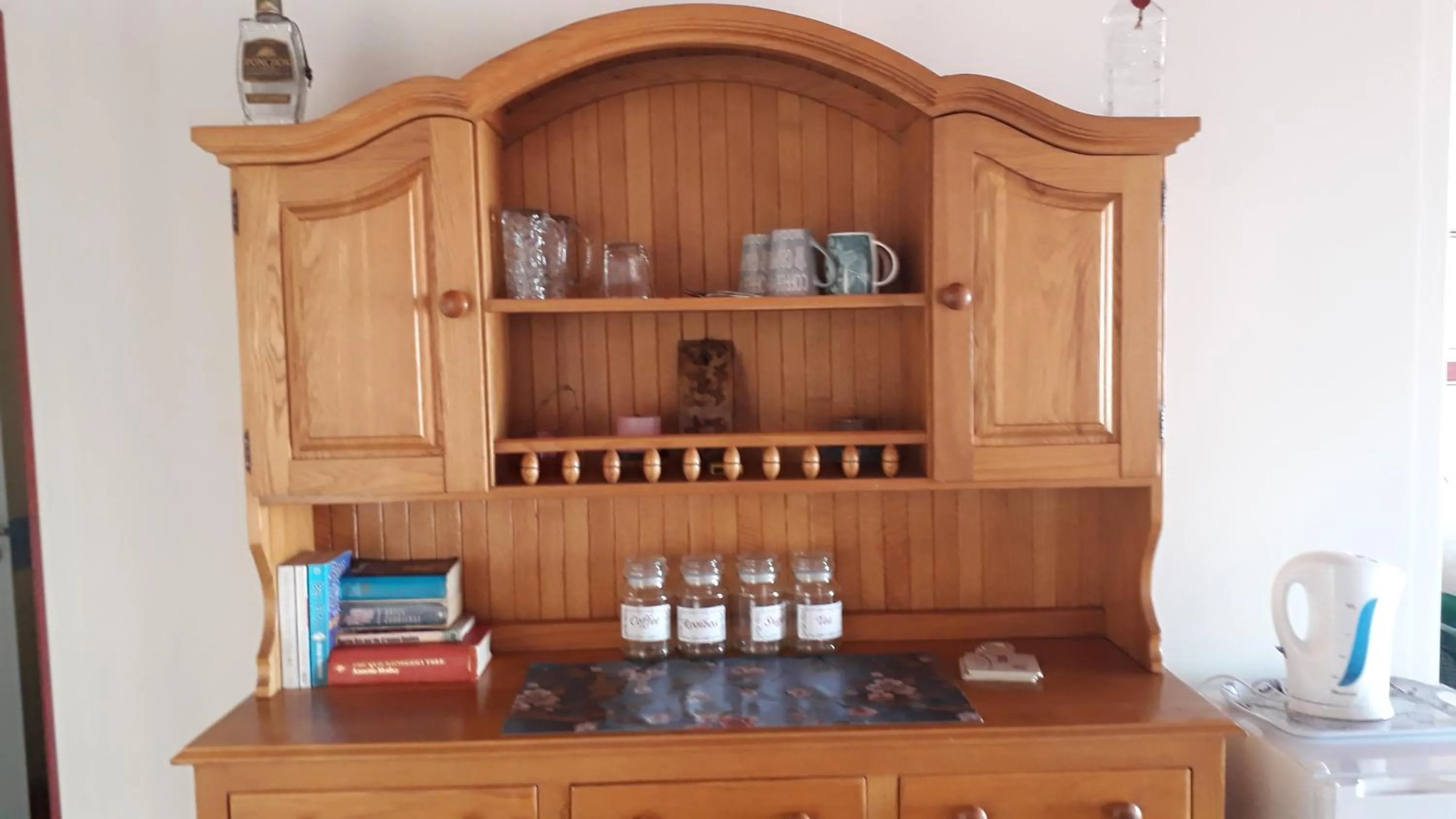 Coffee/tea facilities in Jack's Seaview