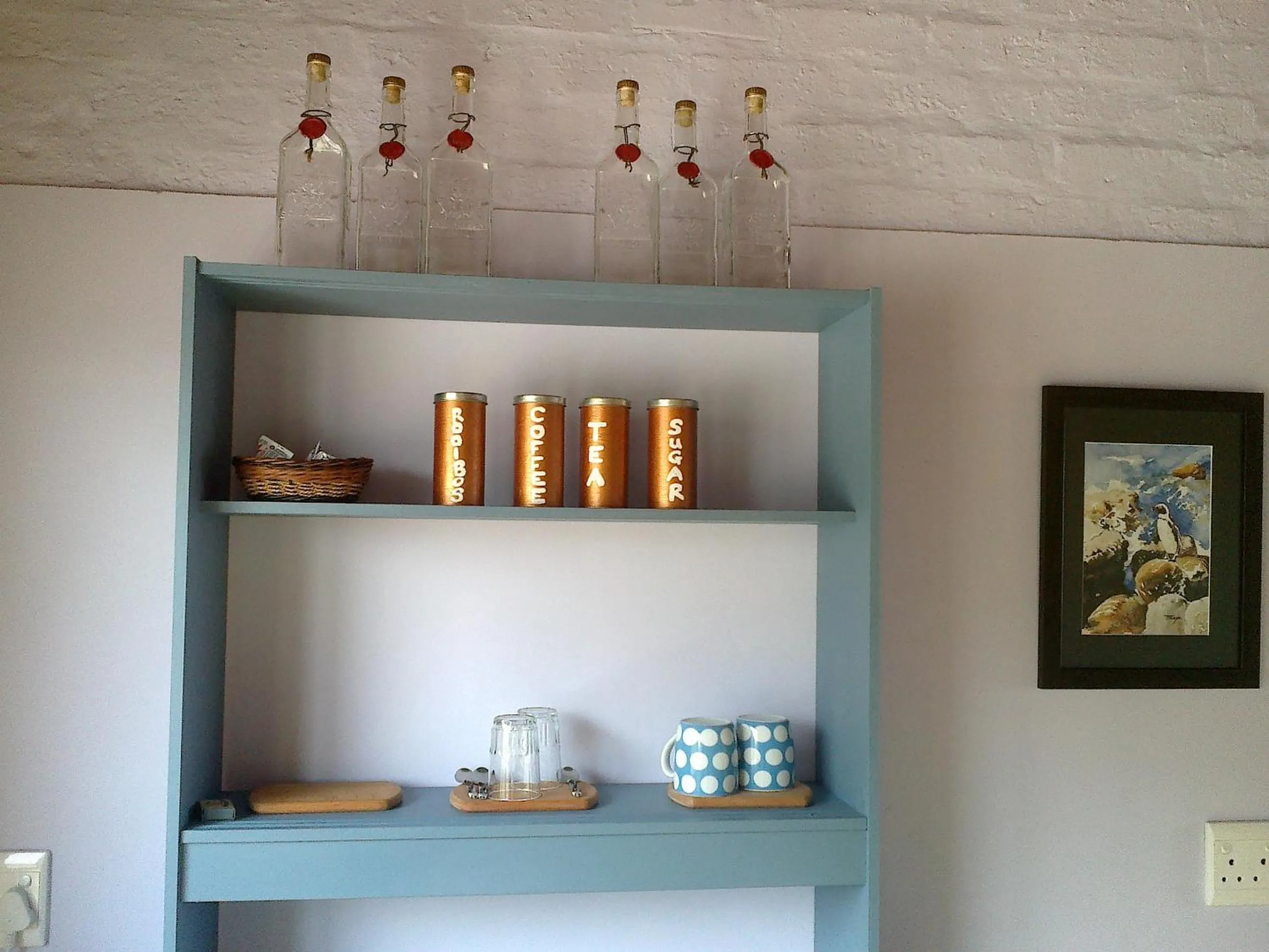 Coffee/tea facilities in Jack's Seaview