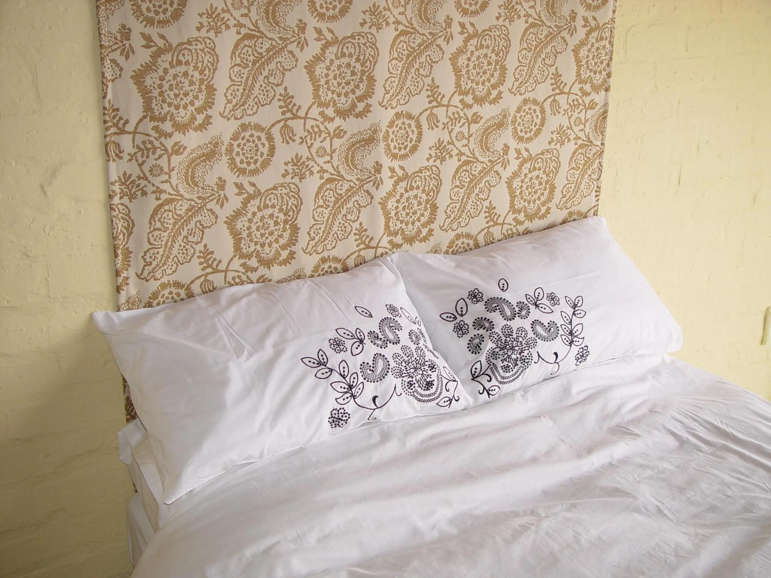 Bed in Jack's Seaview