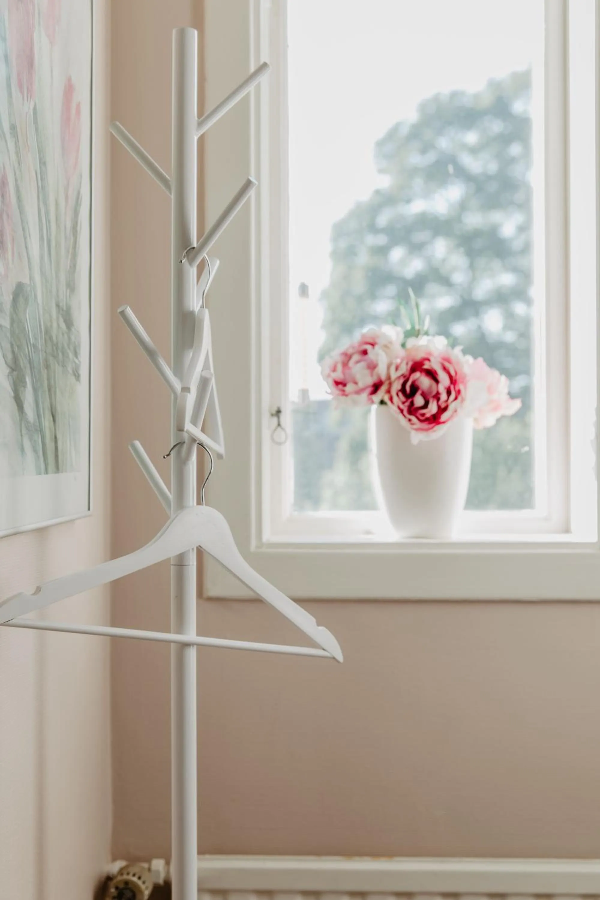 Decorative detail in Slottsparken Motel