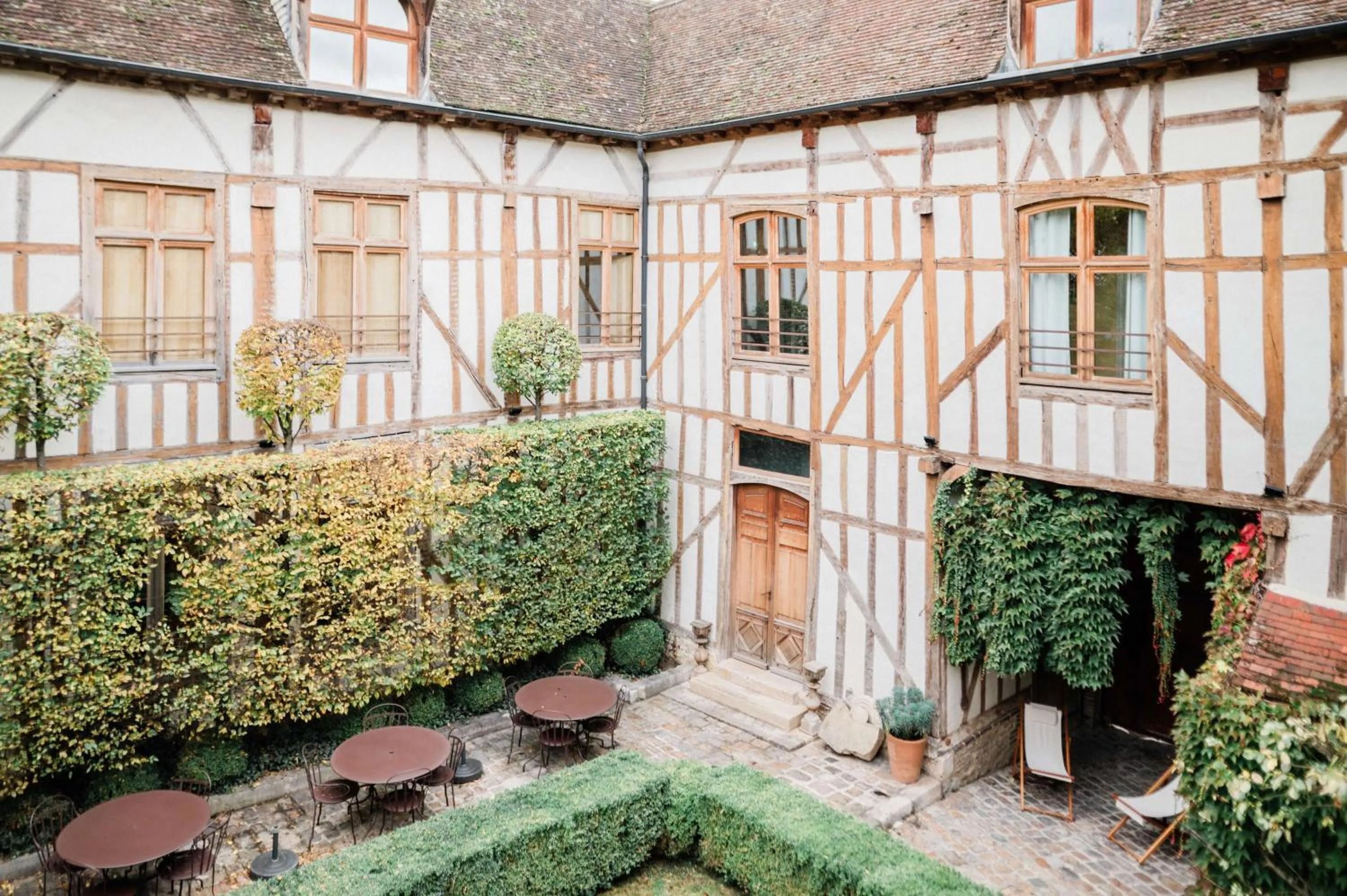 La Maison de Rhodes Hôtel & Spa