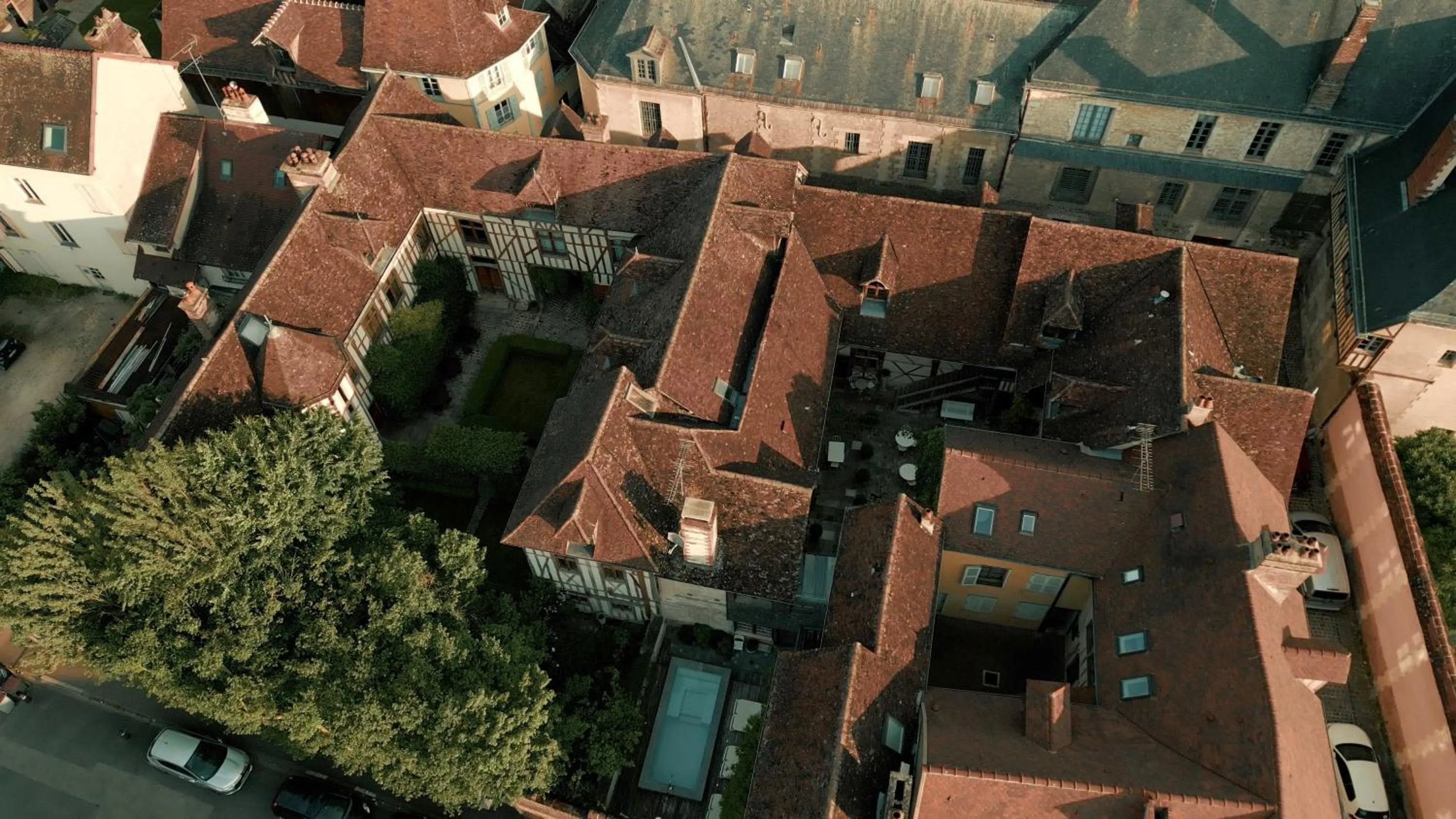 La Maison de Rhodes Hôtel & Spa