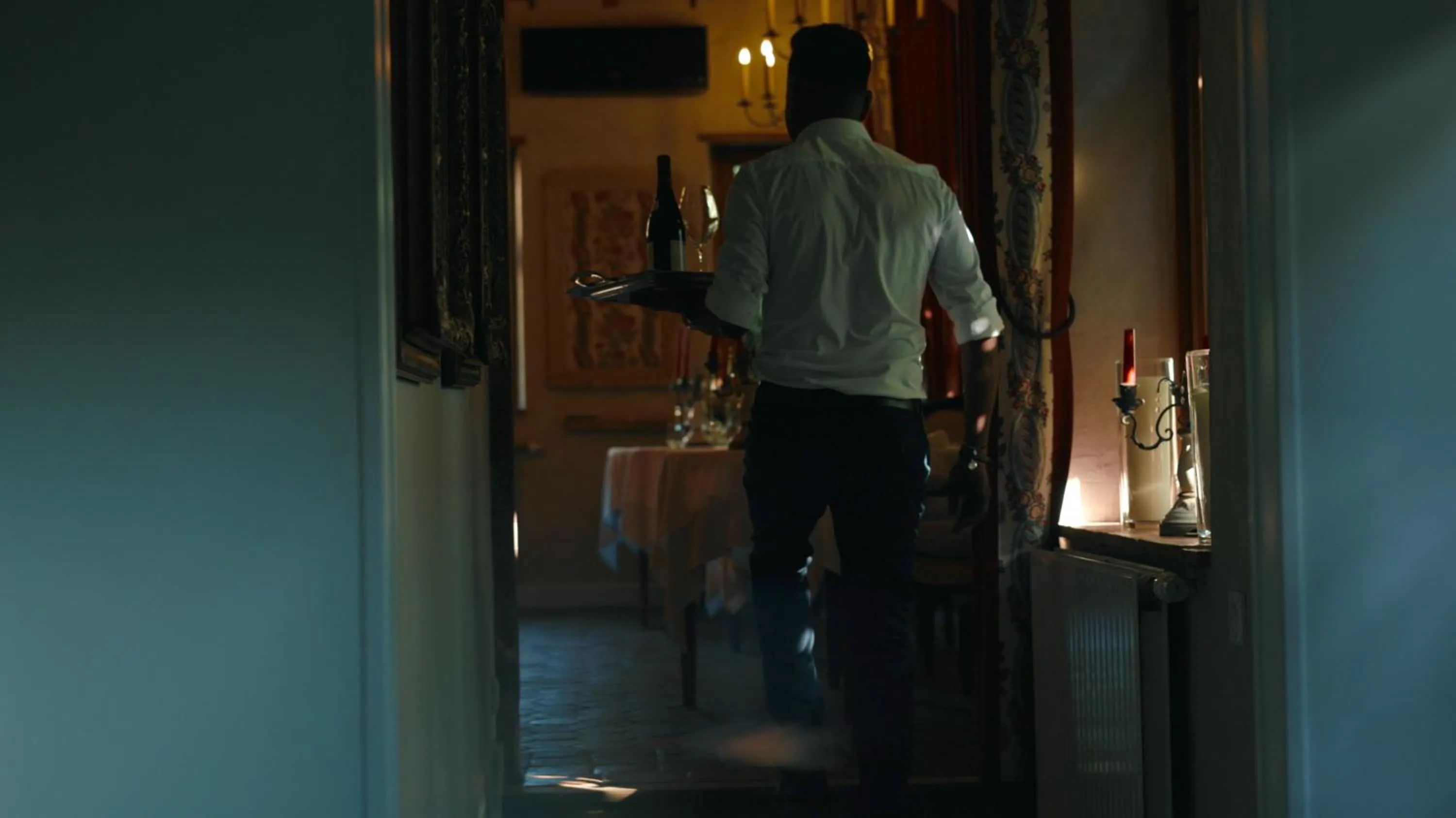 room service in La Maison de Rhodes Hôtel & Spa