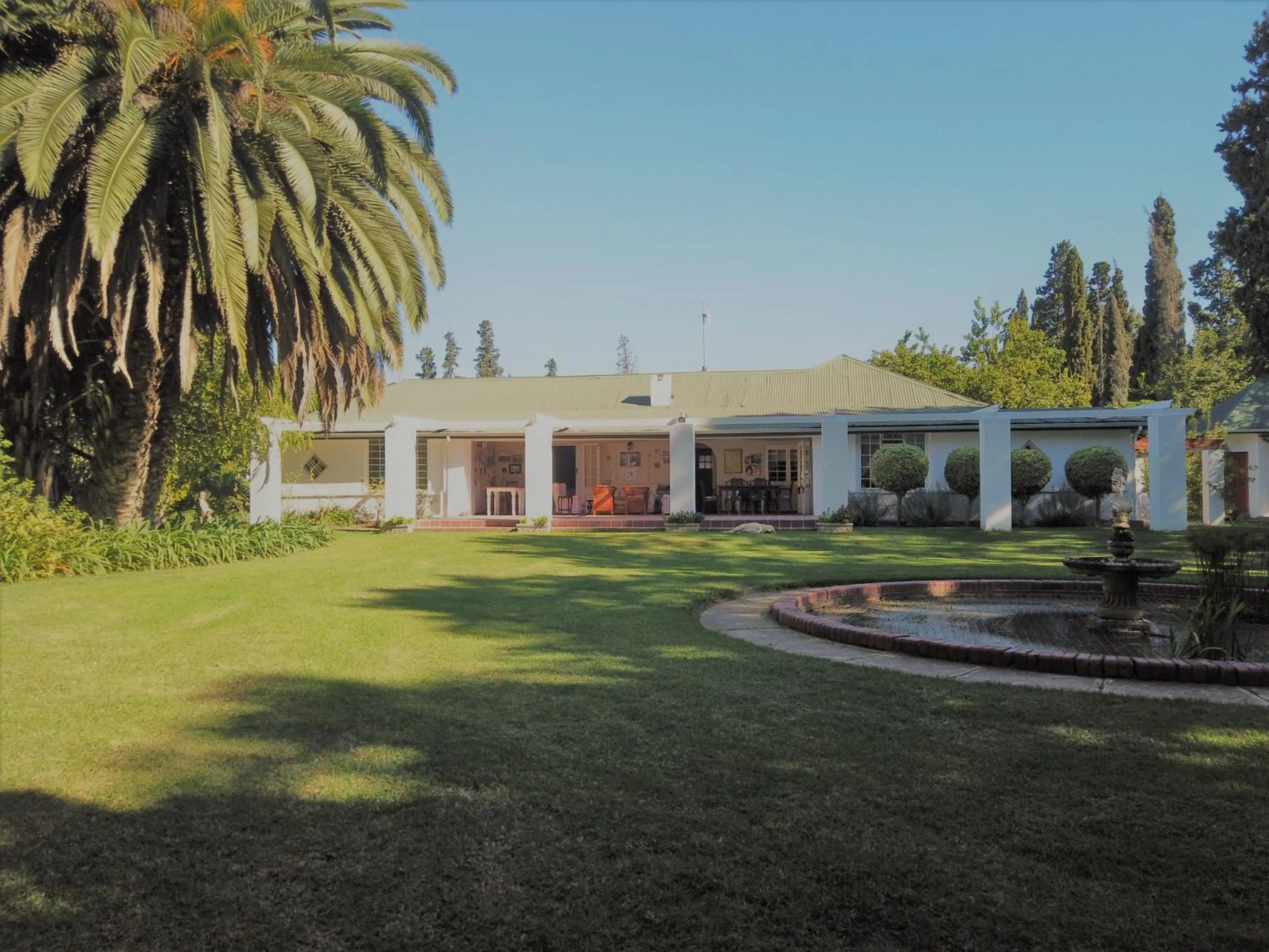 Happy Lands Farmstay