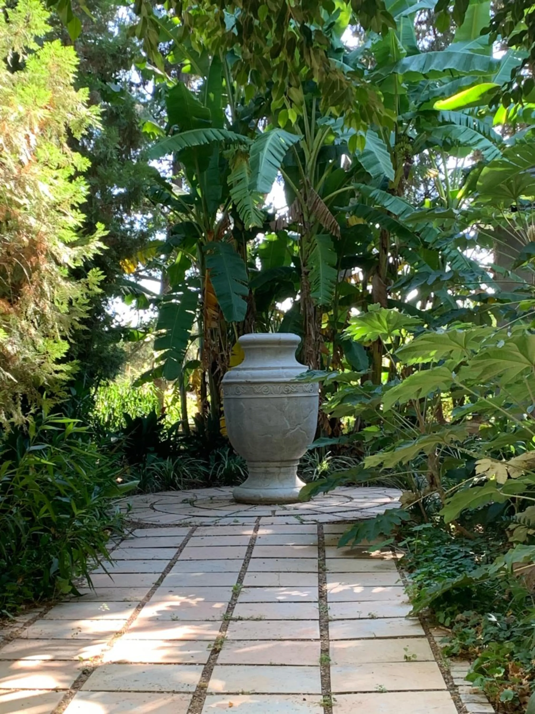 Property building in Happy Lands Farmstay