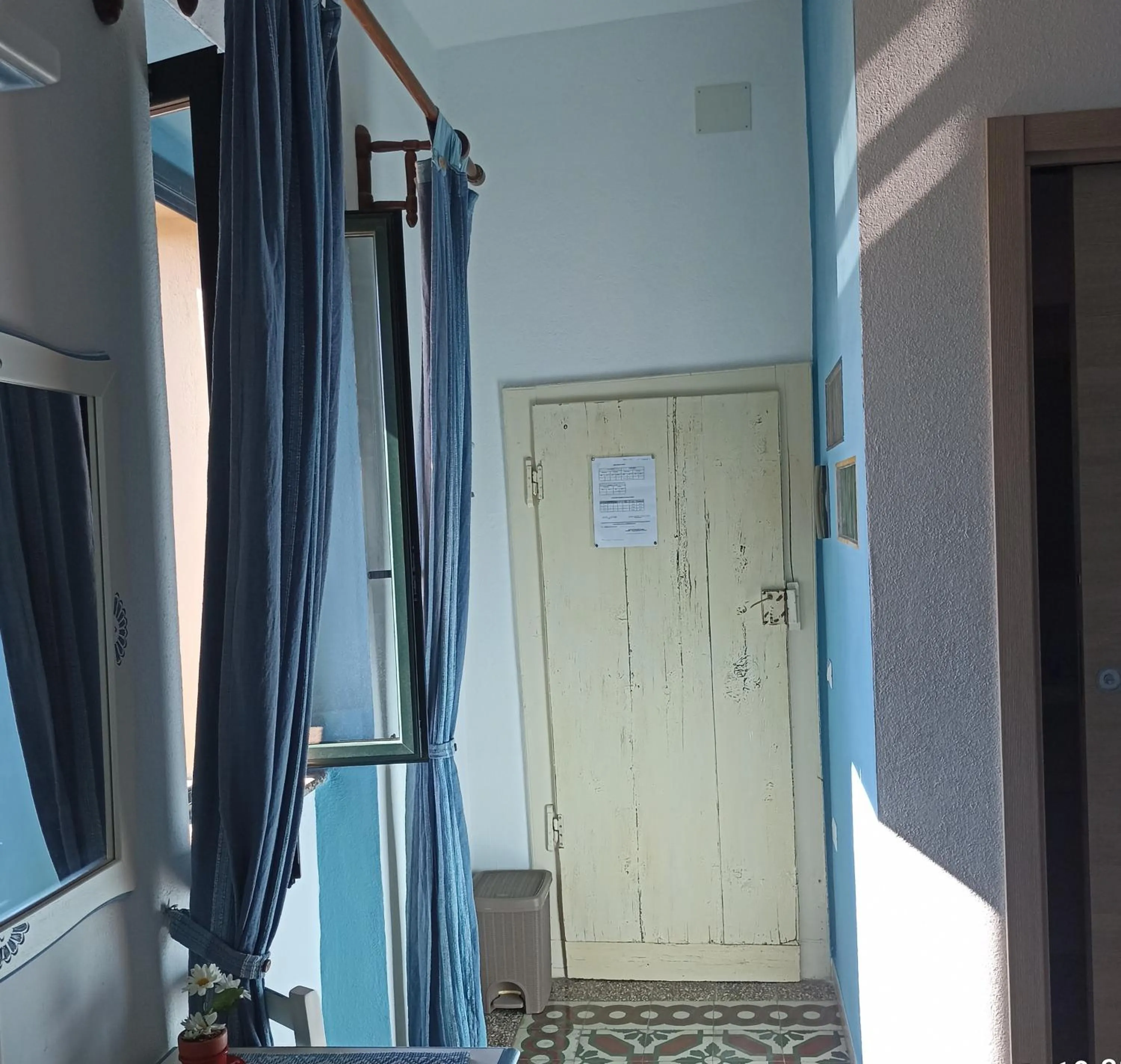 Bedroom in B&B Eleonora D'Arborea, Centro Storico