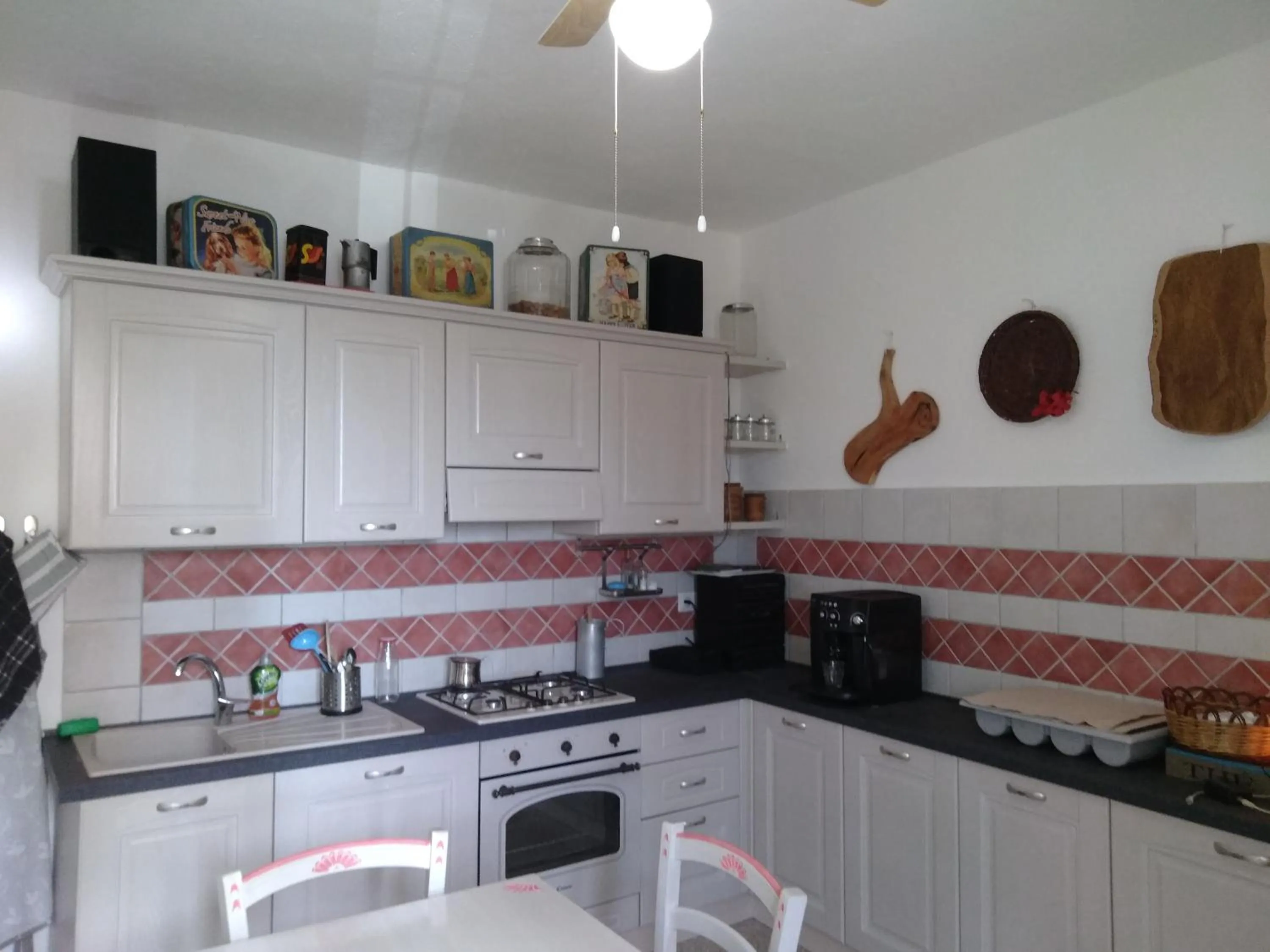 Breakfast in B&B Eleonora D'Arborea, Centro Storico