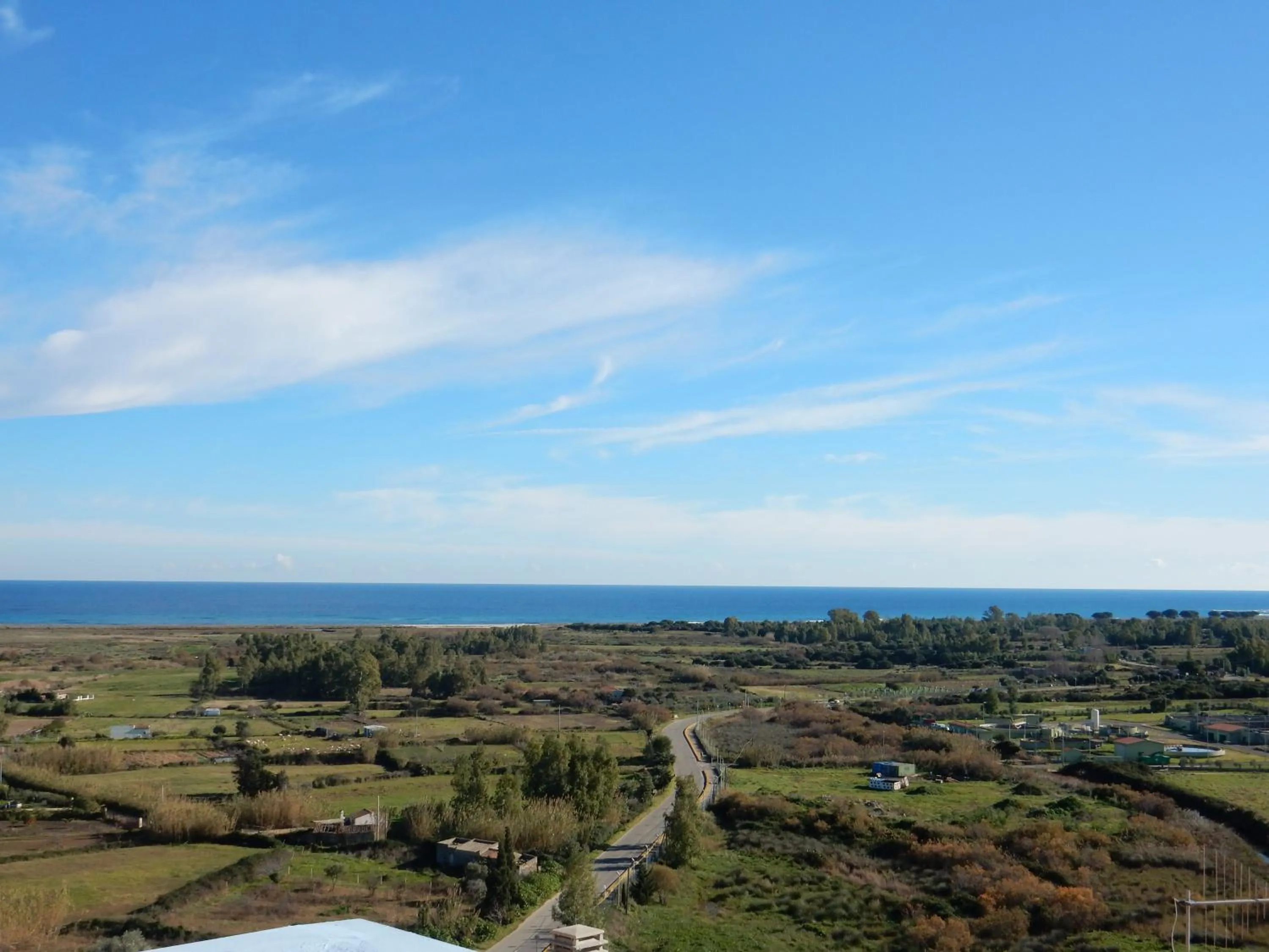 Natural landscape in B&B Eleonora D'Arborea, Centro Storico