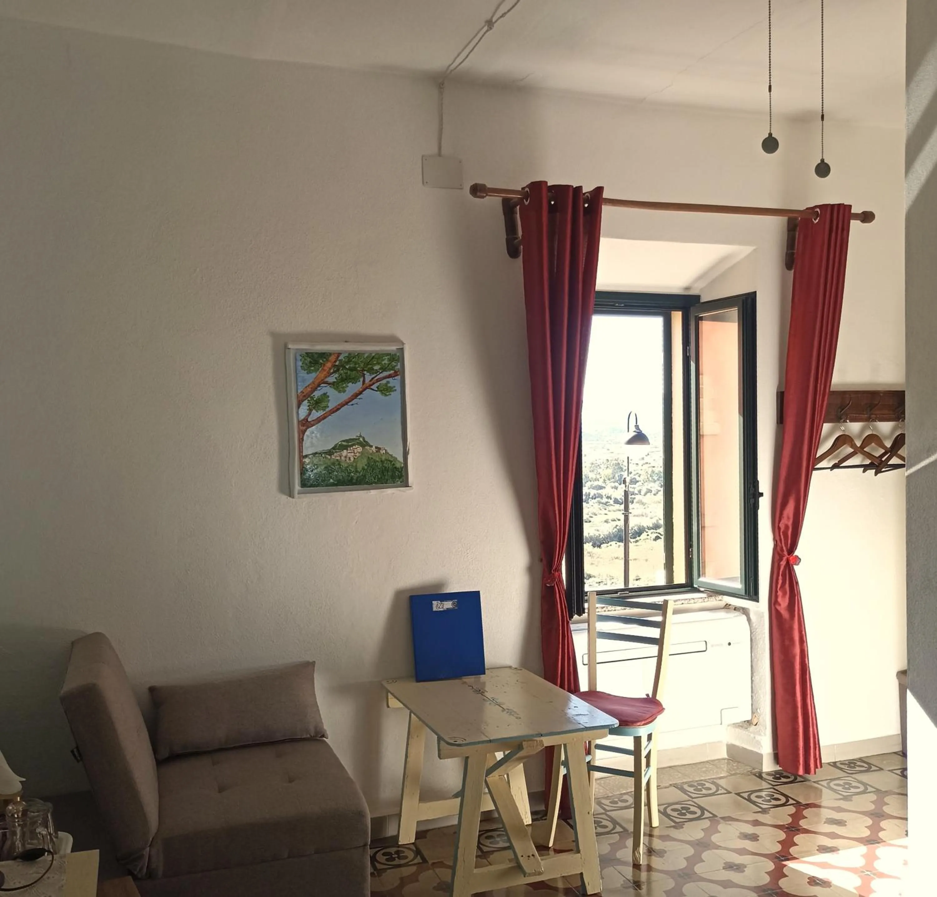 Bedroom in B&B Eleonora D'Arborea, Centro Storico