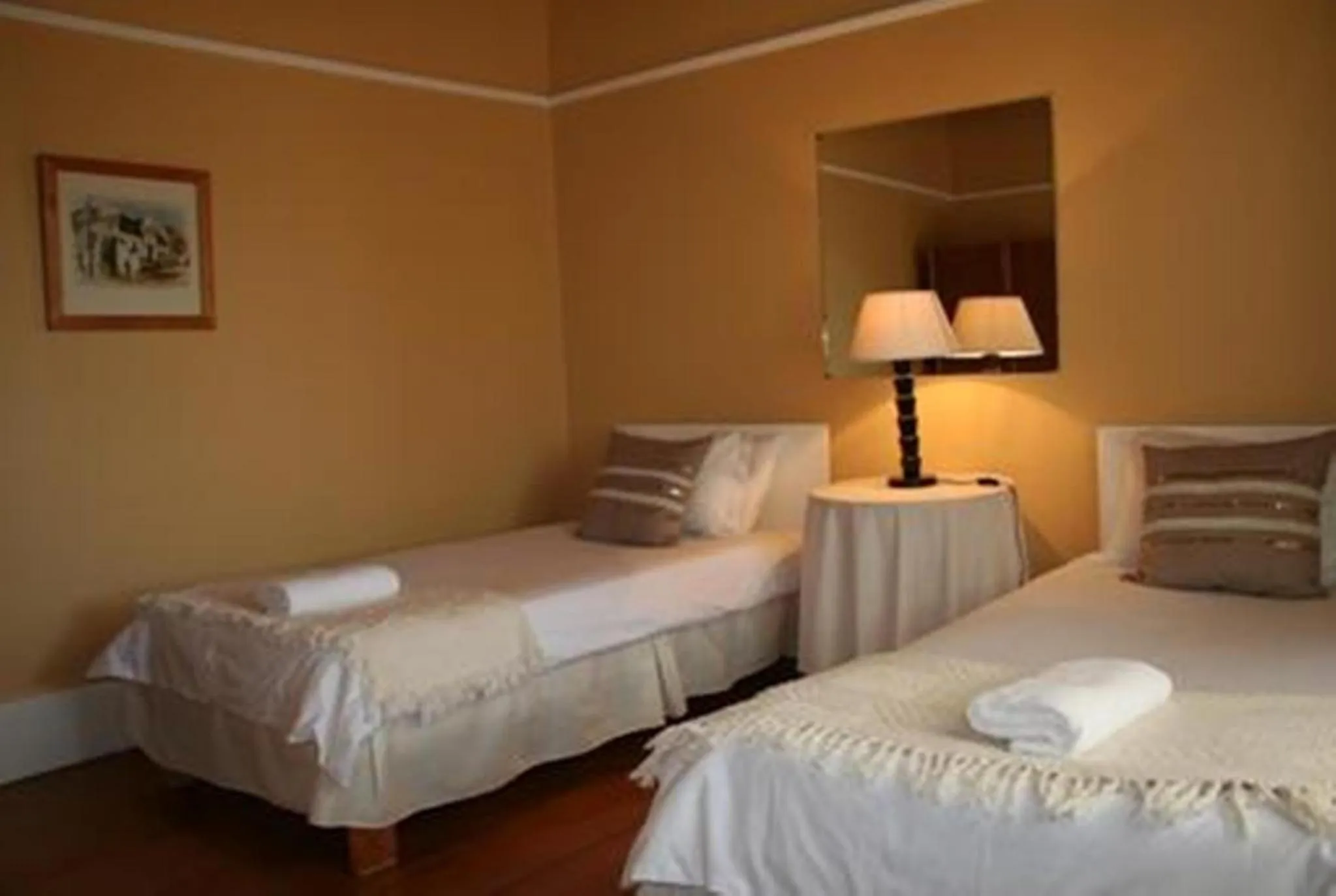 Photo of the whole room, Bed in Karoopark Guest House