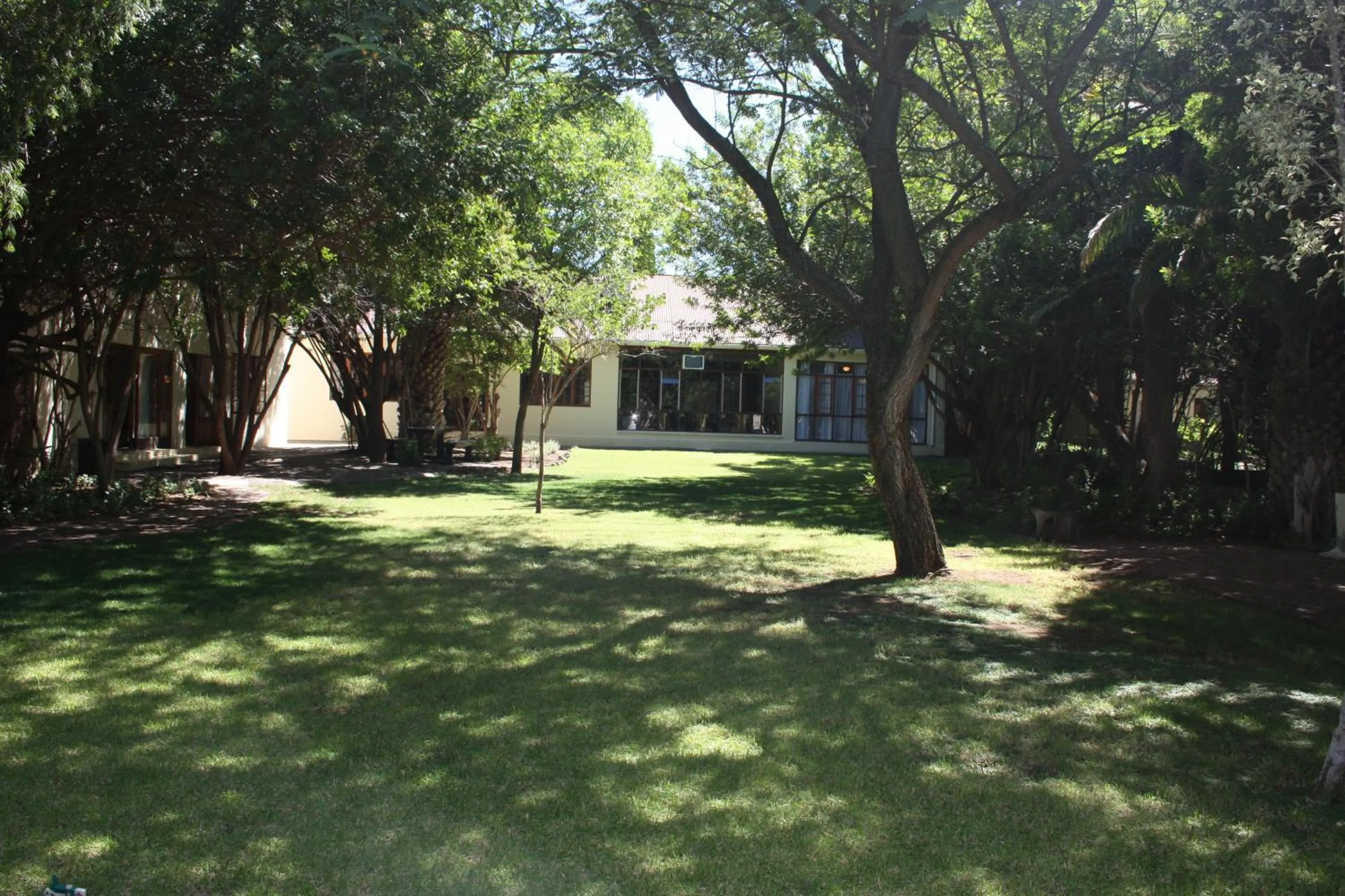 Day in Karoopark Guest House