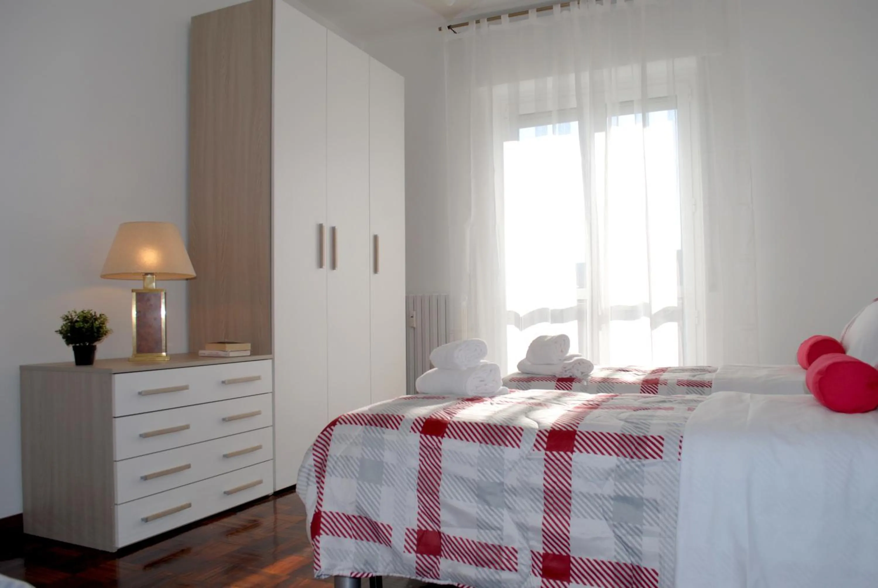 Bed in Bnbook-Costantino