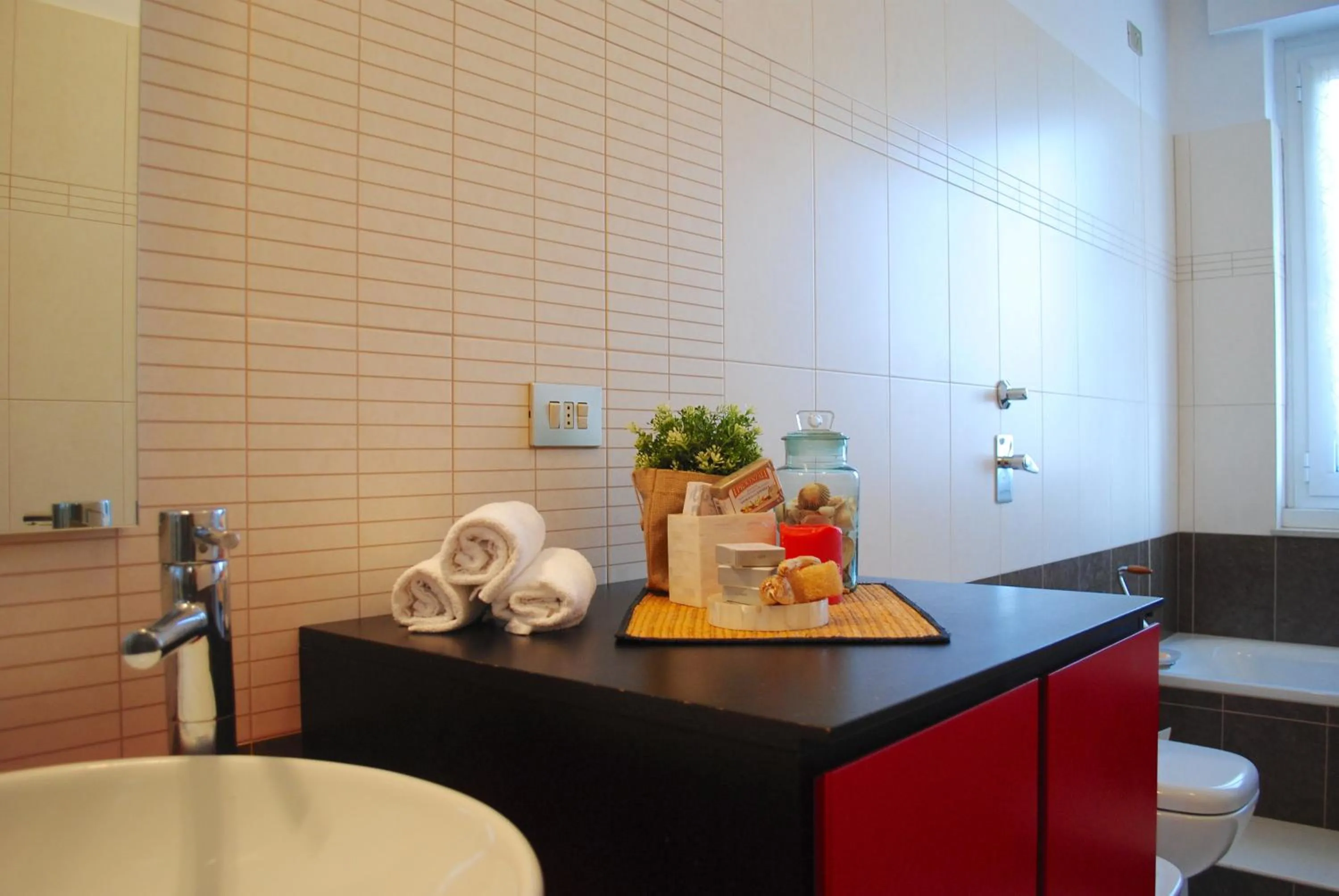 Bathroom in Bnbook-Costantino