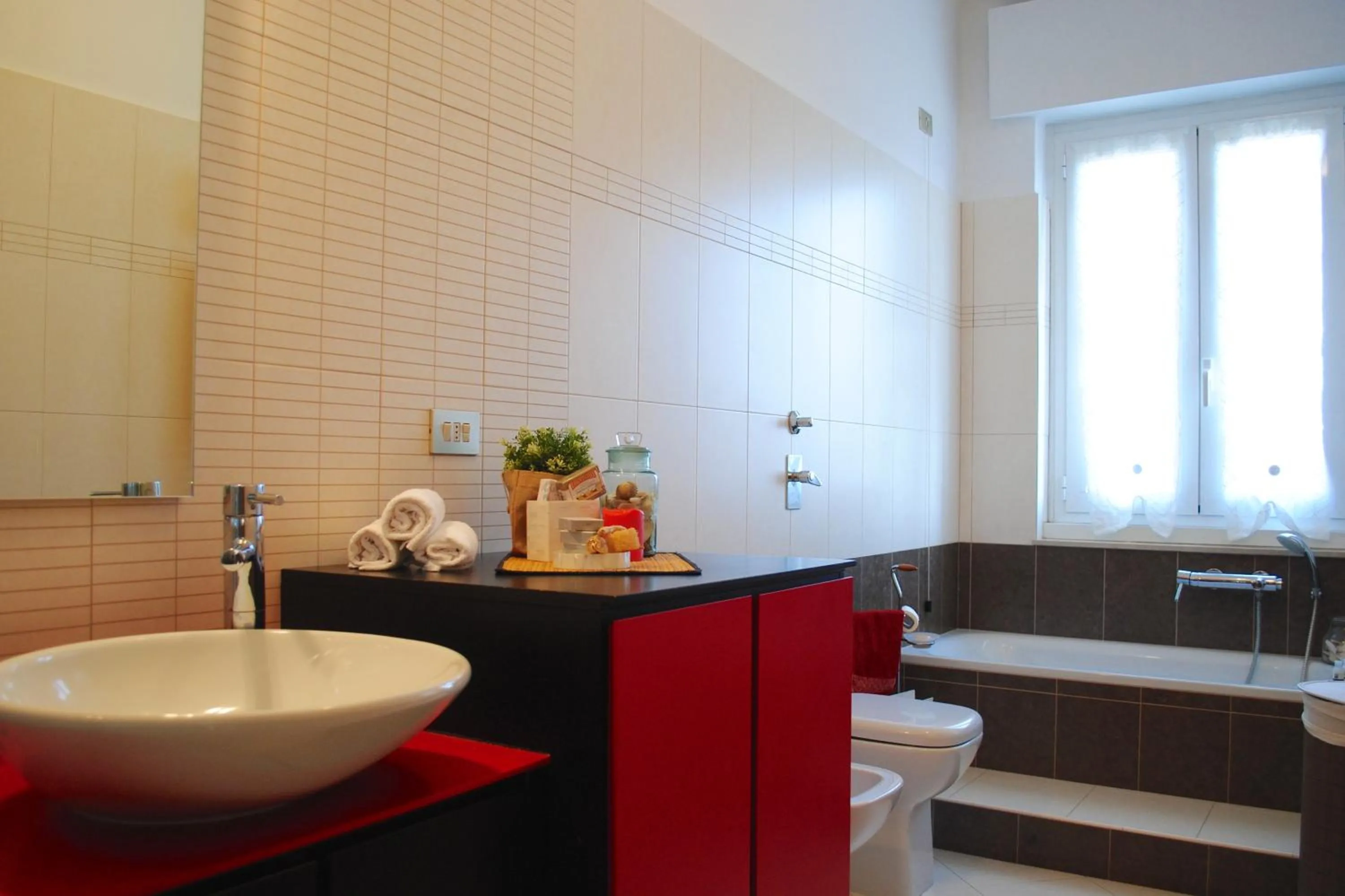 Toilet in Bnbook-Costantino