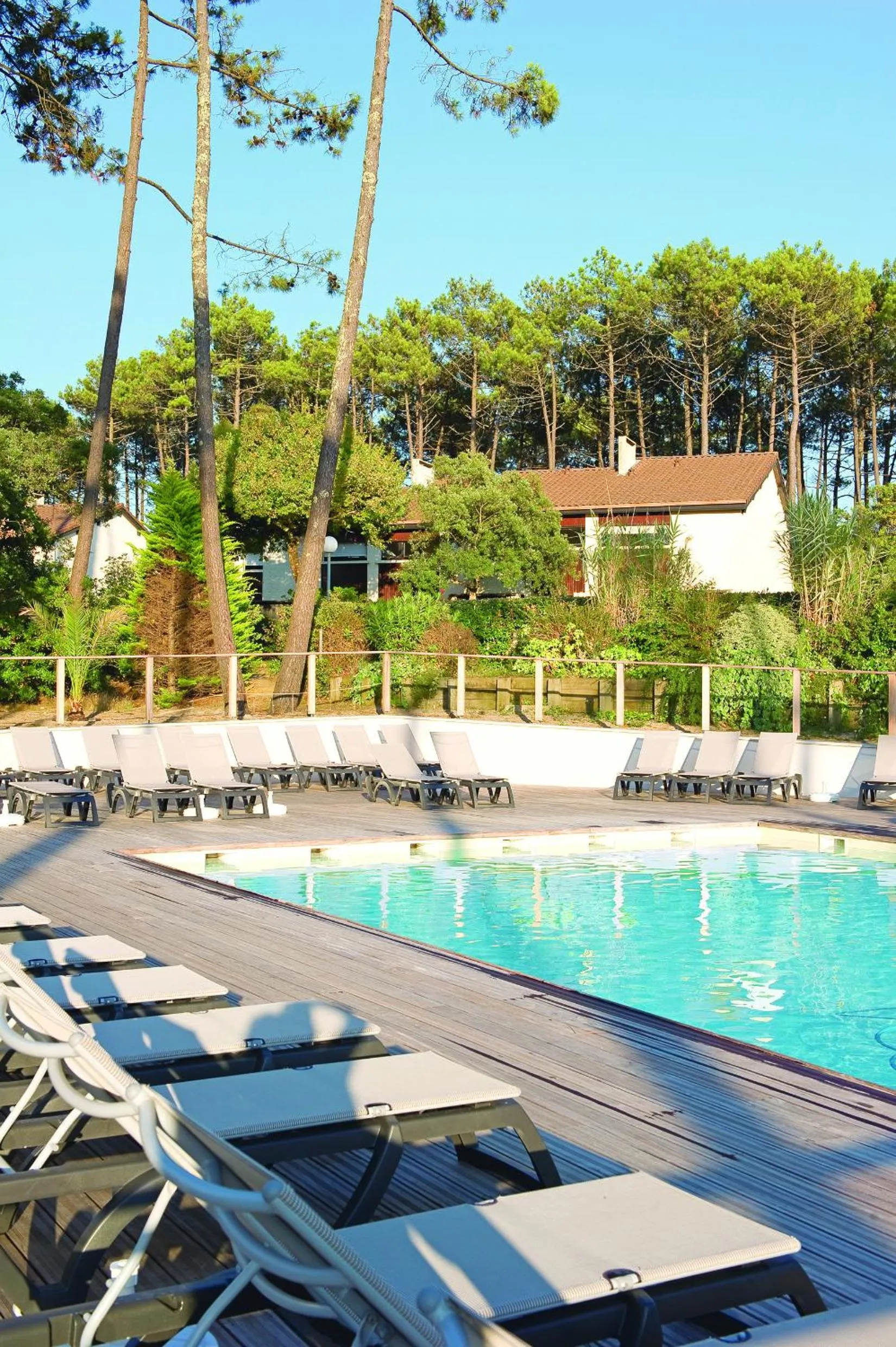 Swimming pool in Résidence Vacances Bleues Domaine de l'Agréou