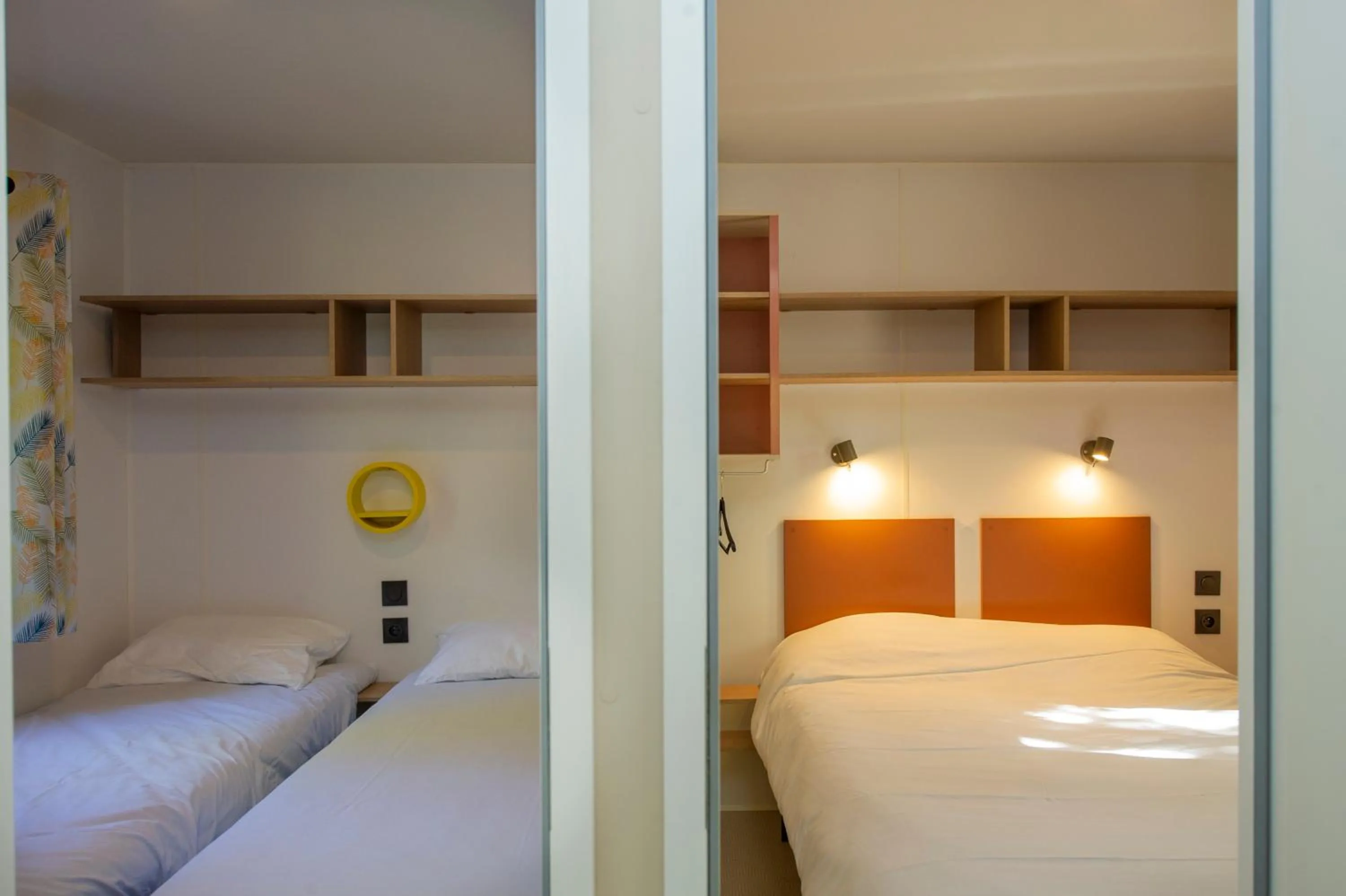 Bedroom, Bed in Résidence Vacances Bleues Domaine de l'Agréou