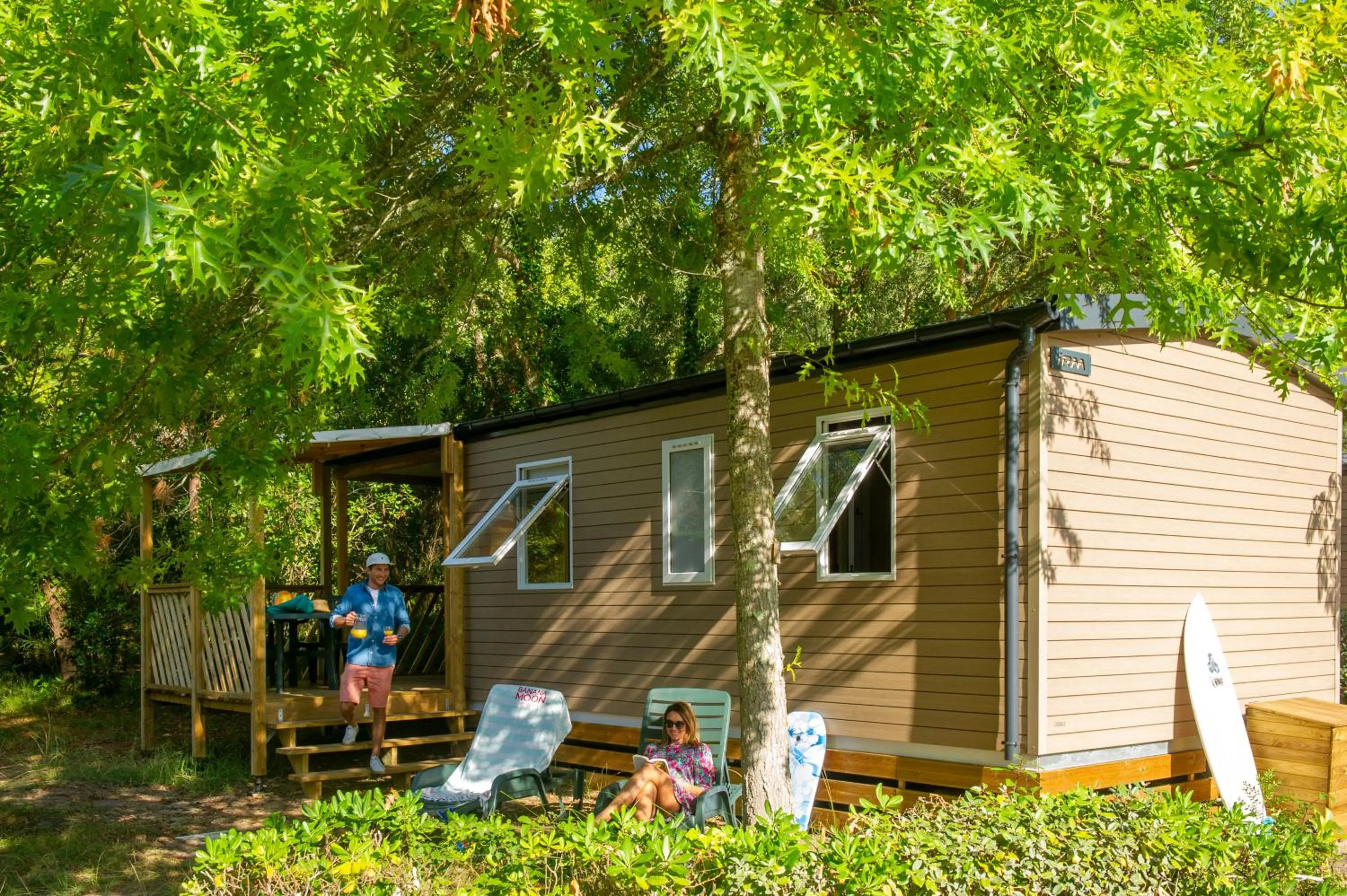 Property building in Résidence Vacances Bleues Domaine de l'Agréou