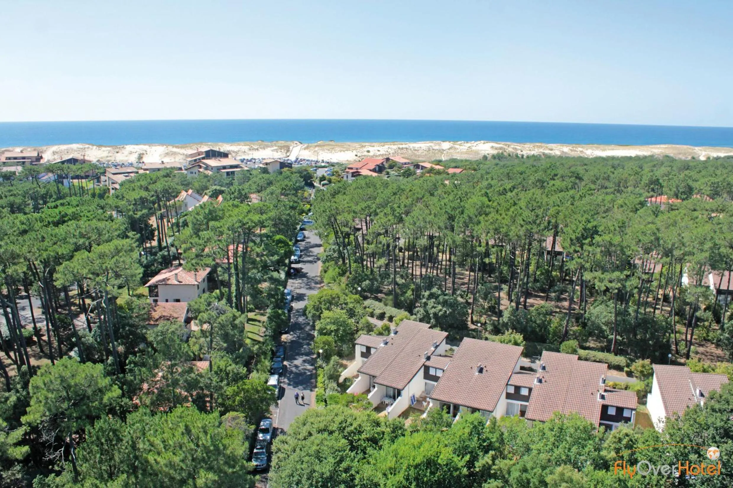 Summer in Résidence Vacances Bleues Domaine de l'Agréou