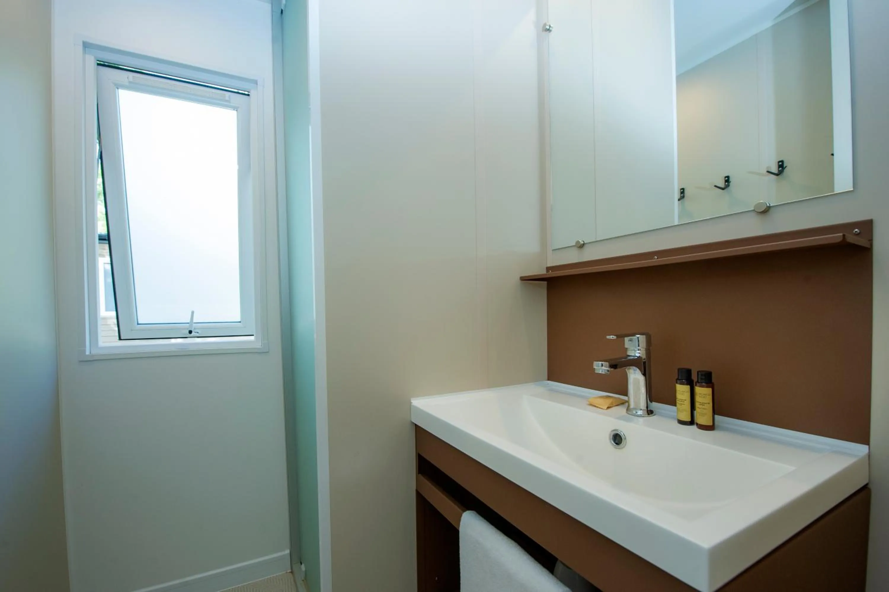 Bathroom in Résidence Vacances Bleues Domaine de l'Agréou