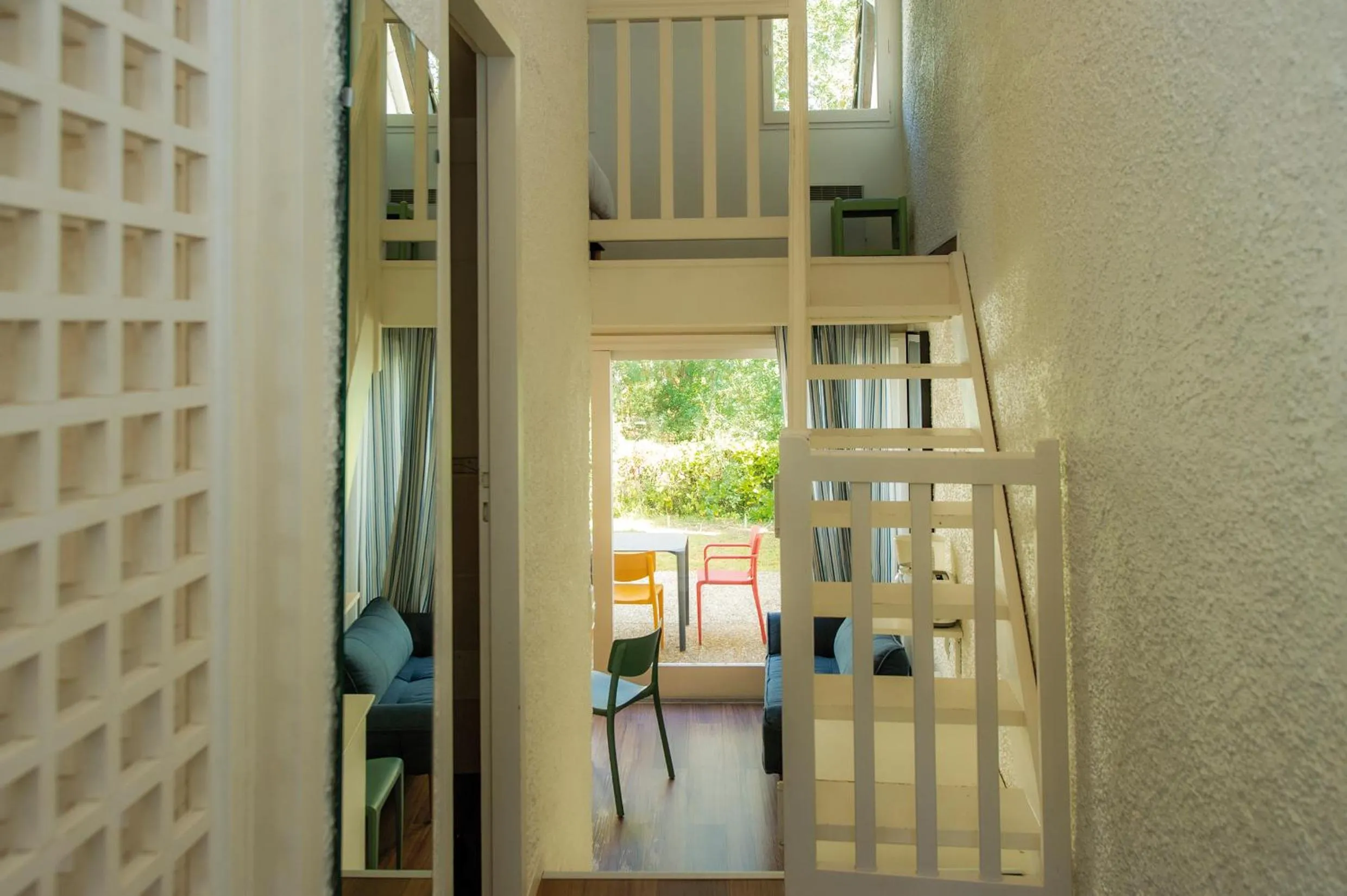 acessibility in Résidence Vacances Bleues Domaine de l'Agréou