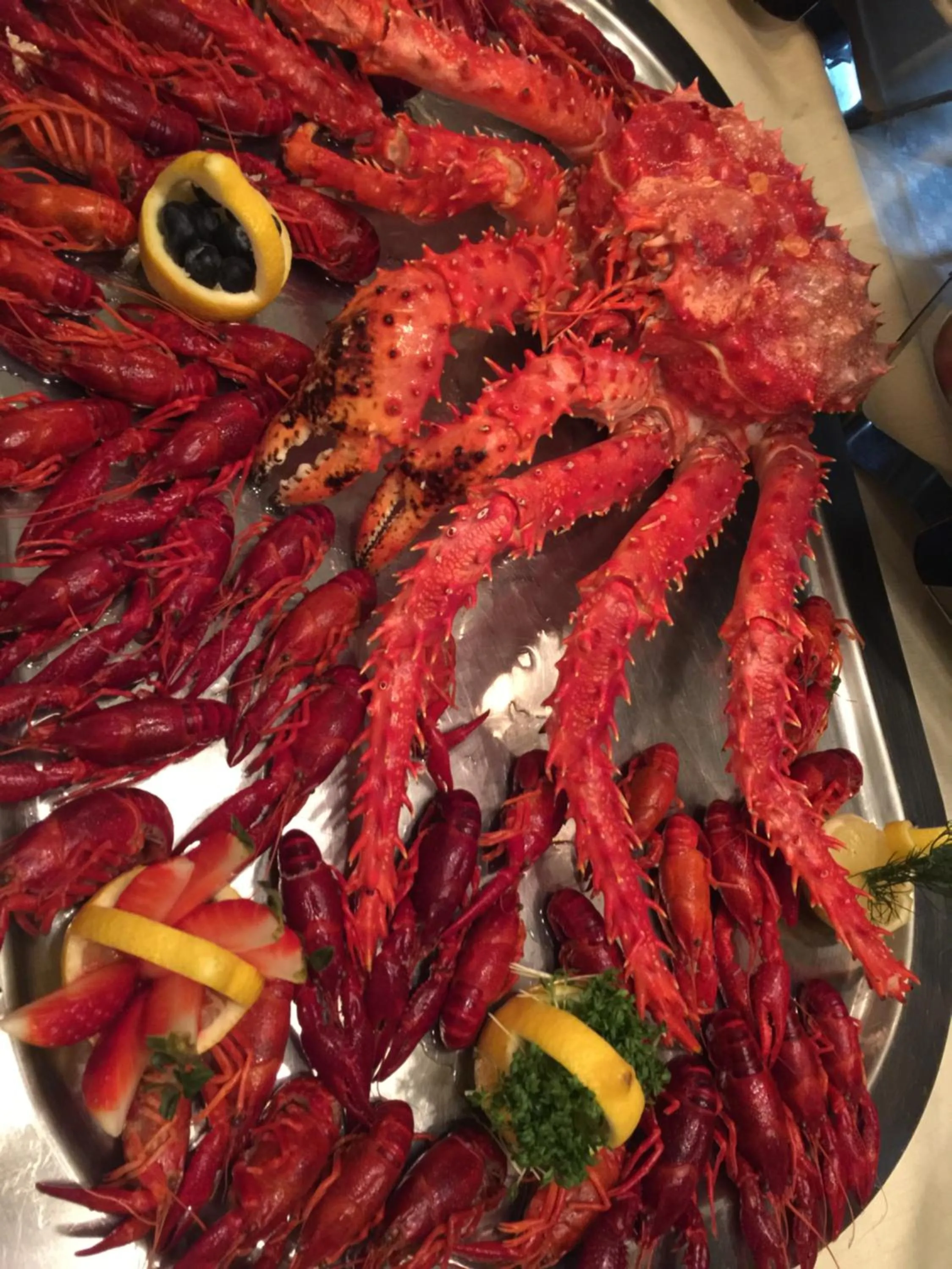 Food close-up in Neumanns Waldschänke