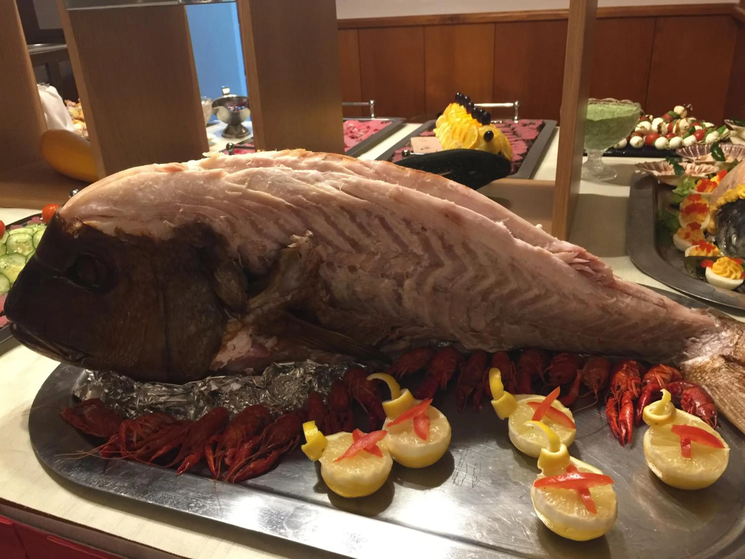 Food close-up in Neumanns Waldschänke