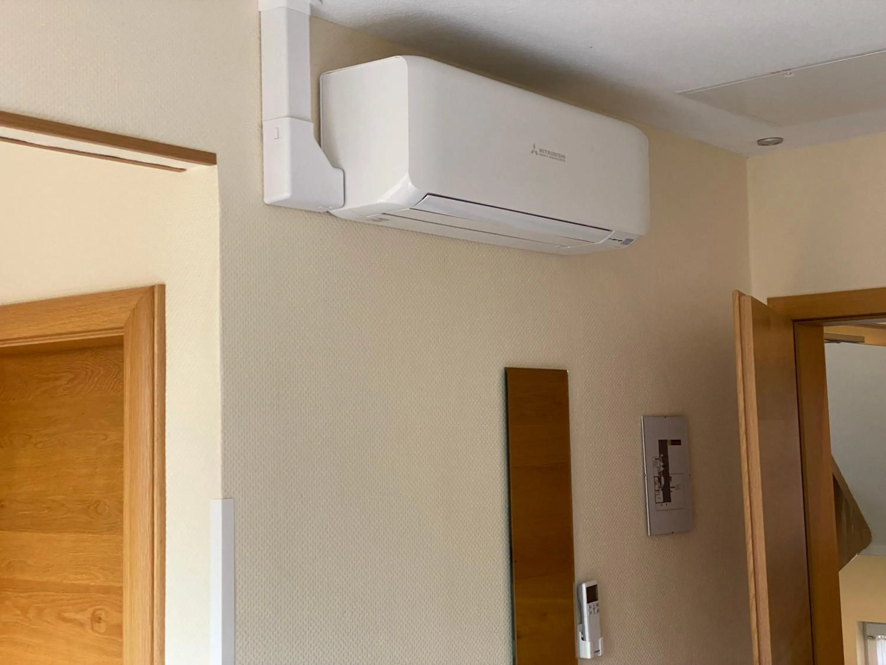 Property building in Neumanns Waldschänke