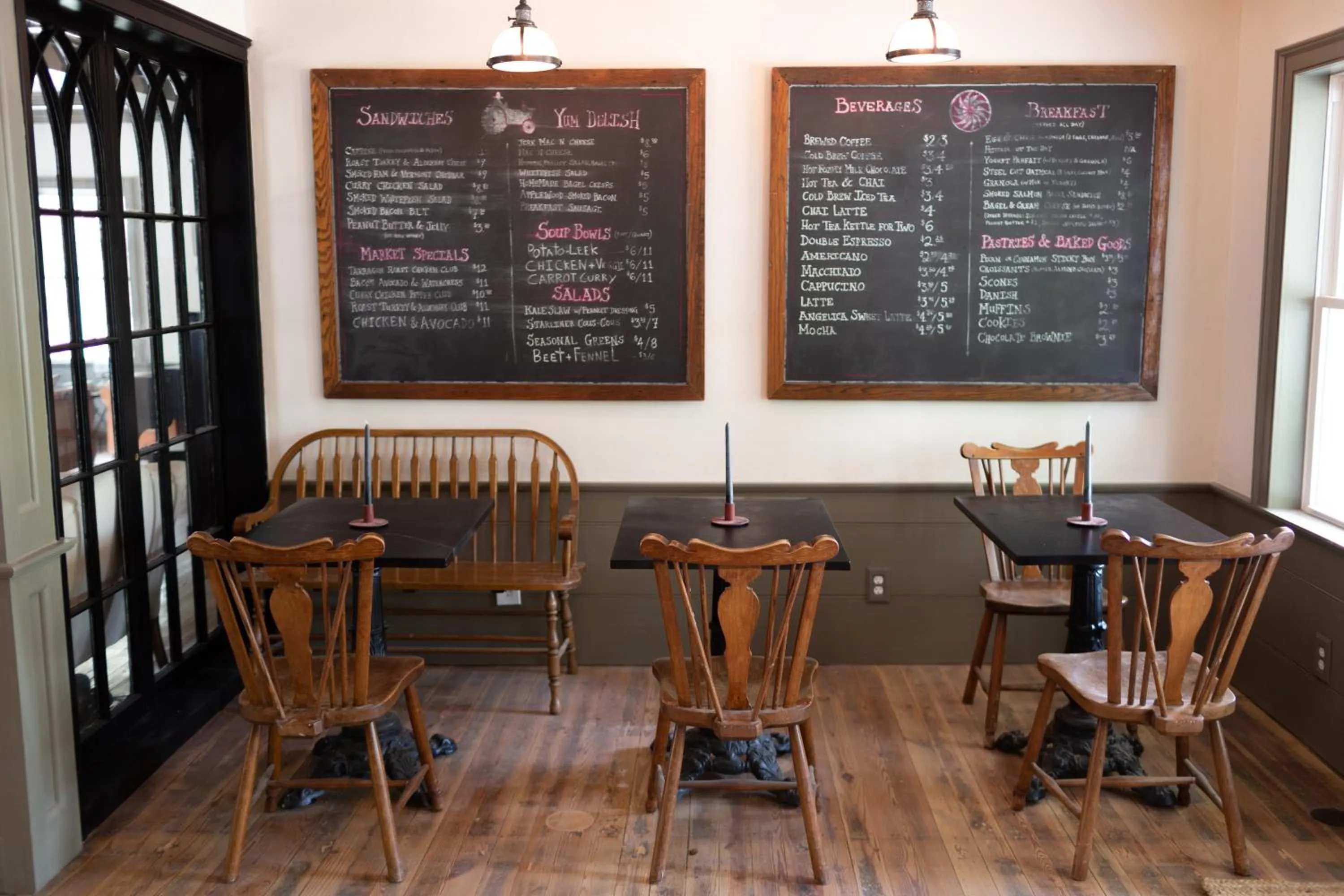Property building in Stonehill's Farmhouse